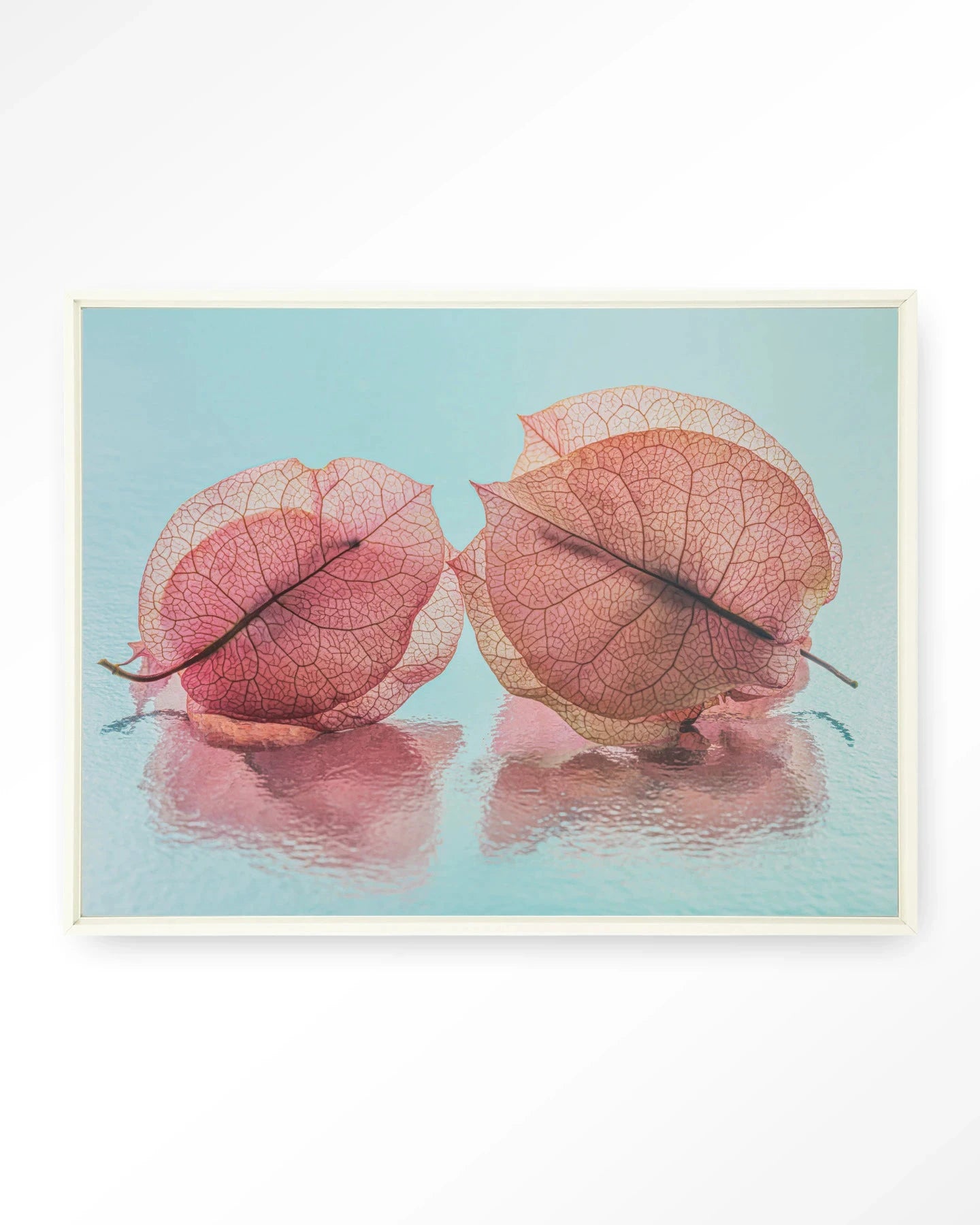 Fragiel Maar Samen - Moderne Wanddecoratie | Artprint, Glass Art, Wandkleed by Urban Cotton