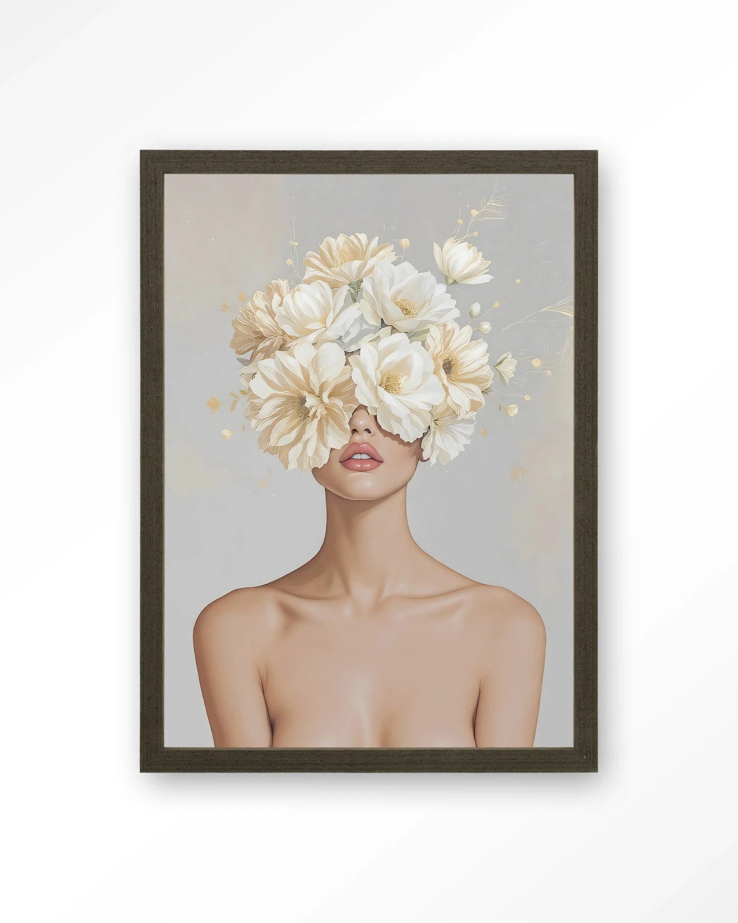 Florentine - Moderne Wanddecoratie | Artprint, Glass Art, Wandkleed by Urban Cotton