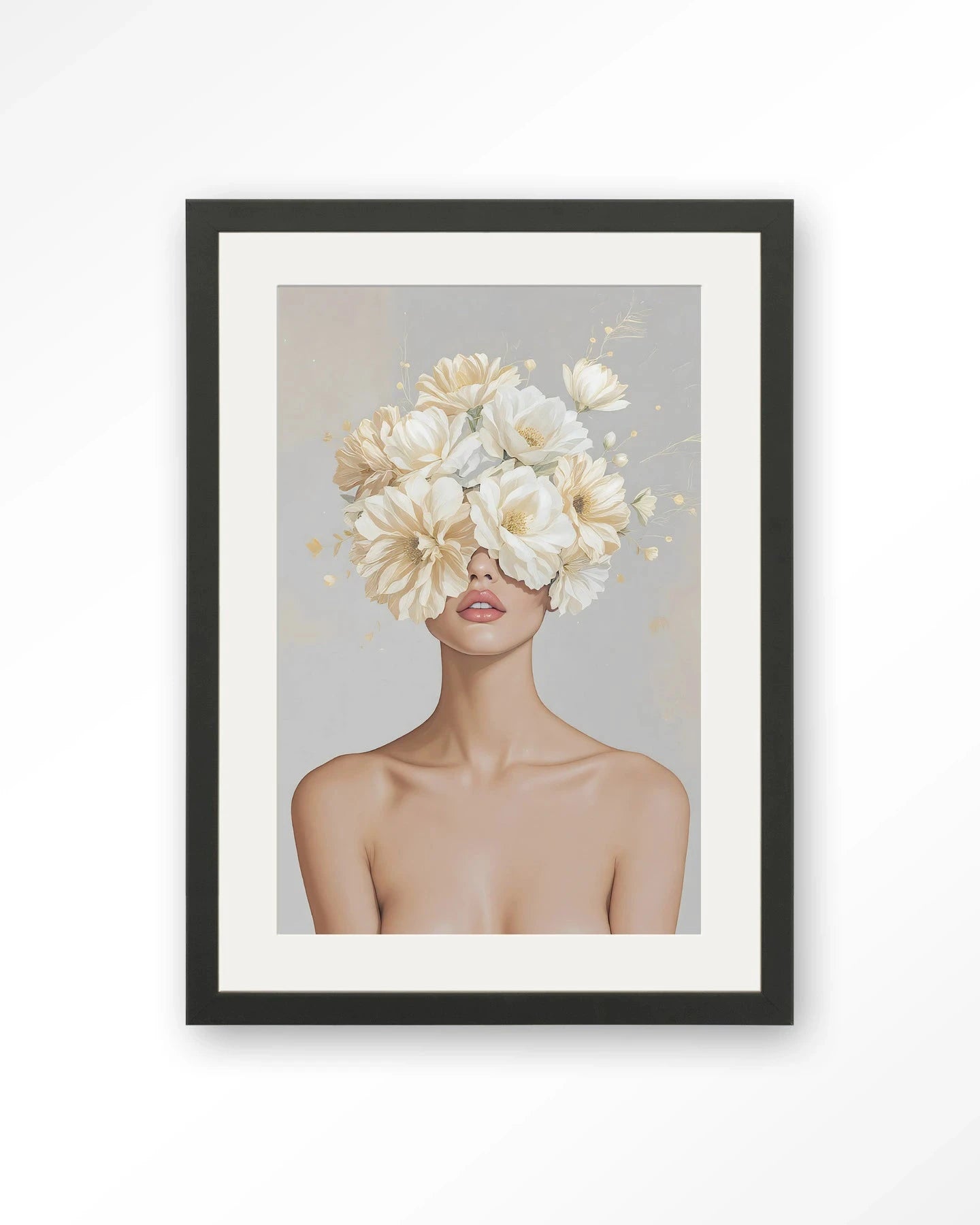 Florentine - Moderne Wanddecoratie | Artprint, Glass Art, Wandkleed by Urban Cotton