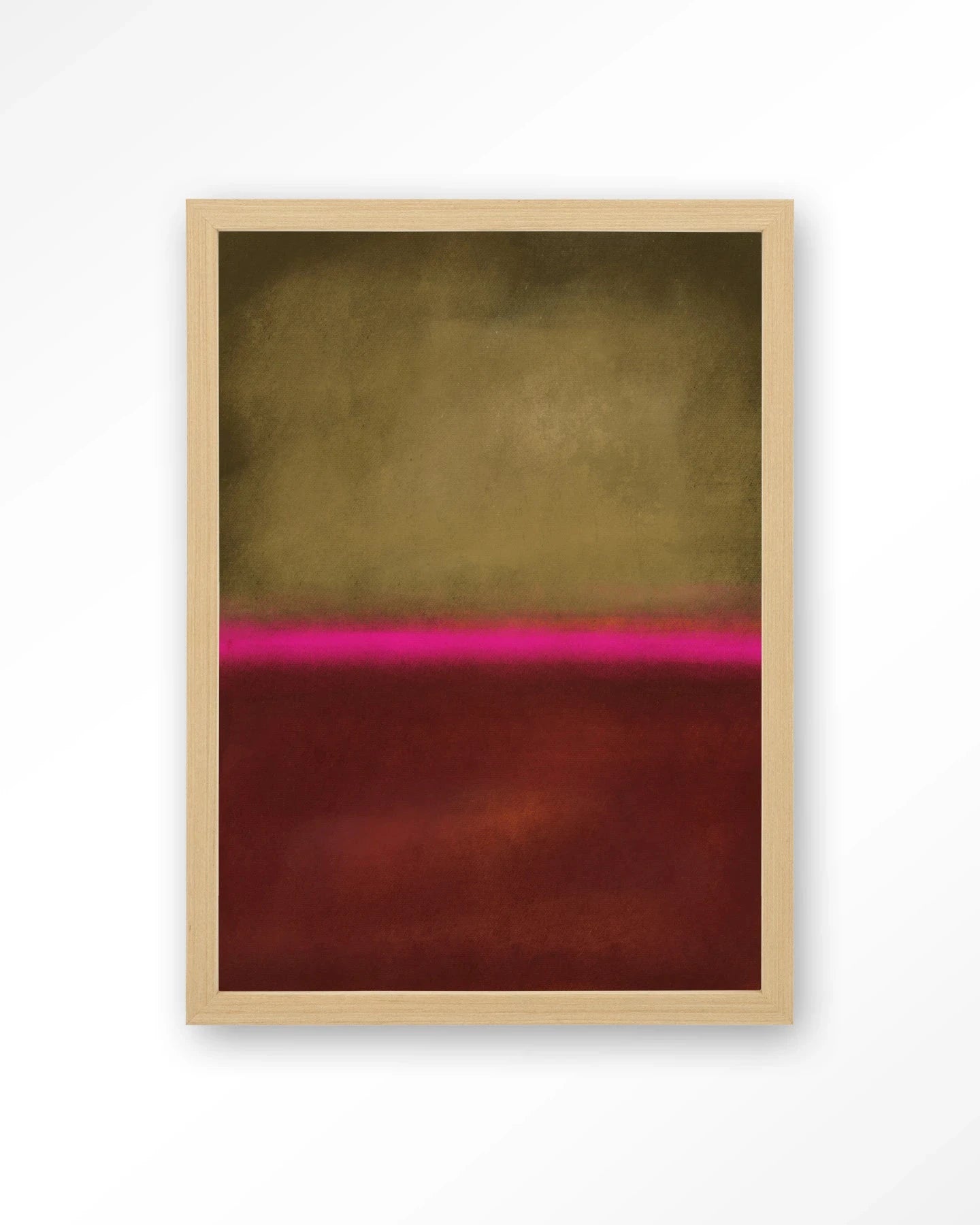 Paradox - Moderne Wanddecoratie | Artprint, Glass Art, Wandkleed by Urban Cotton