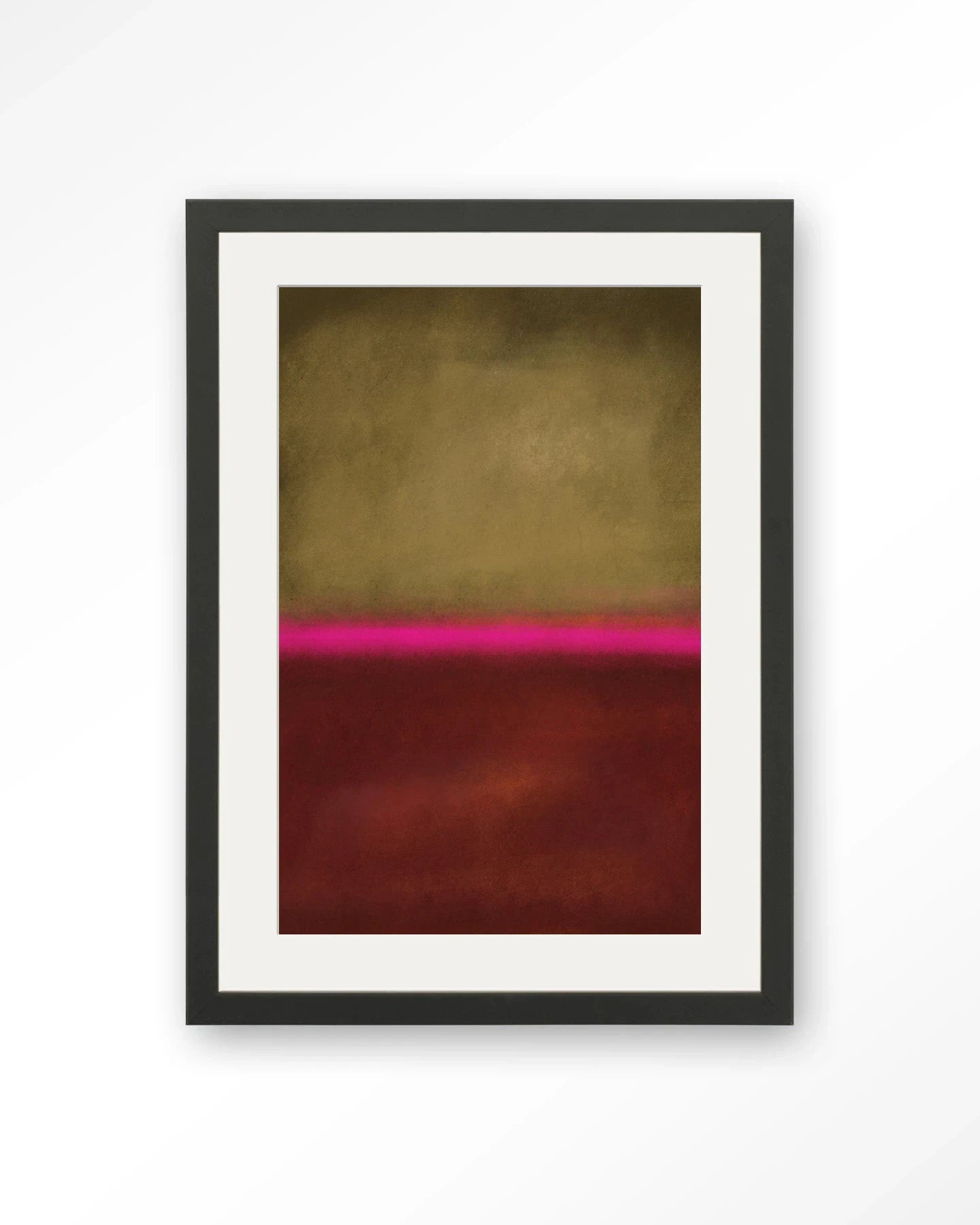 Paradox - Moderne Wanddecoratie | Artprint, Glass Art, Wandkleed by Urban Cotton