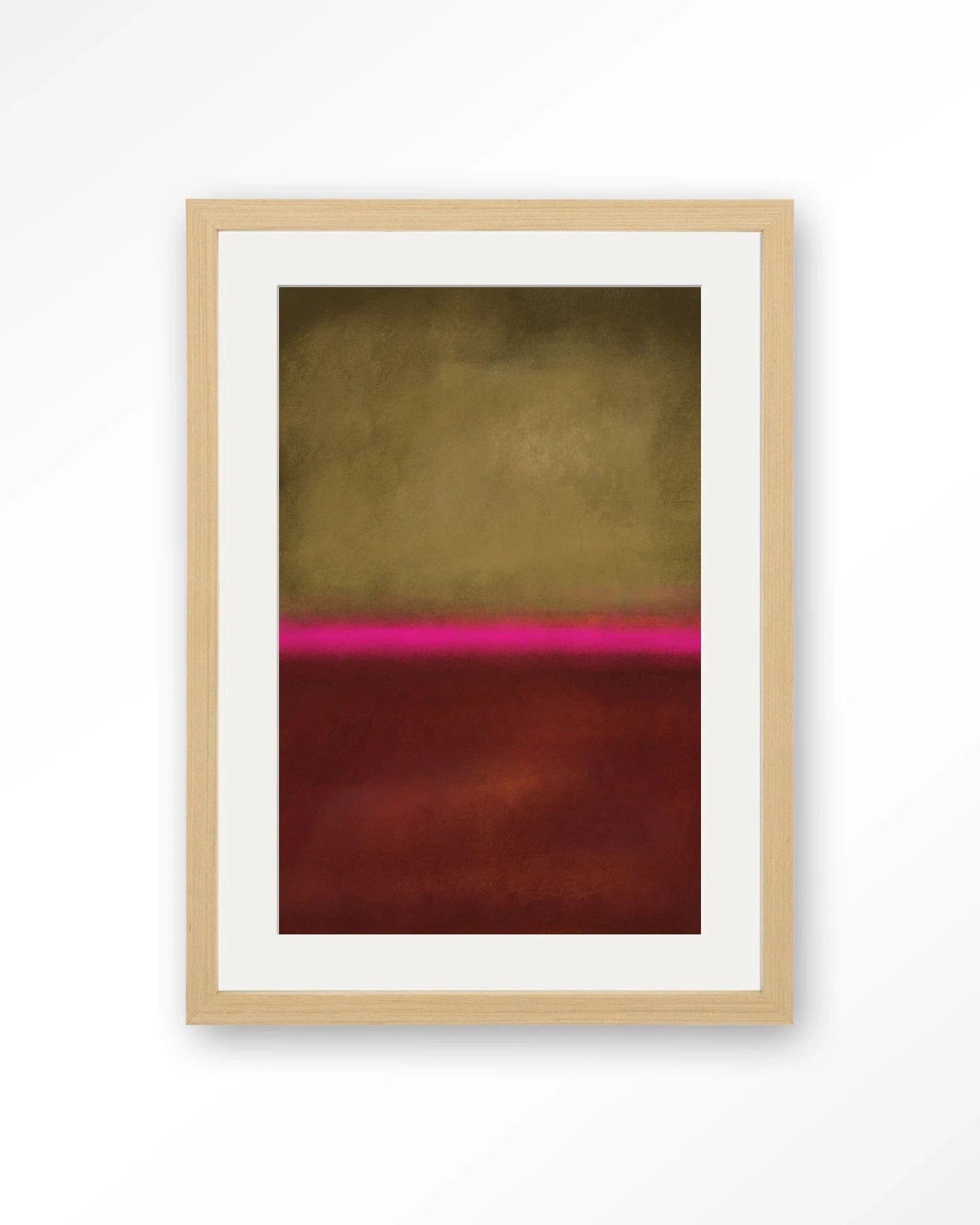 Paradox - Moderne Wanddecoratie | Artprint, Glass Art, Wandkleed by Urban Cotton