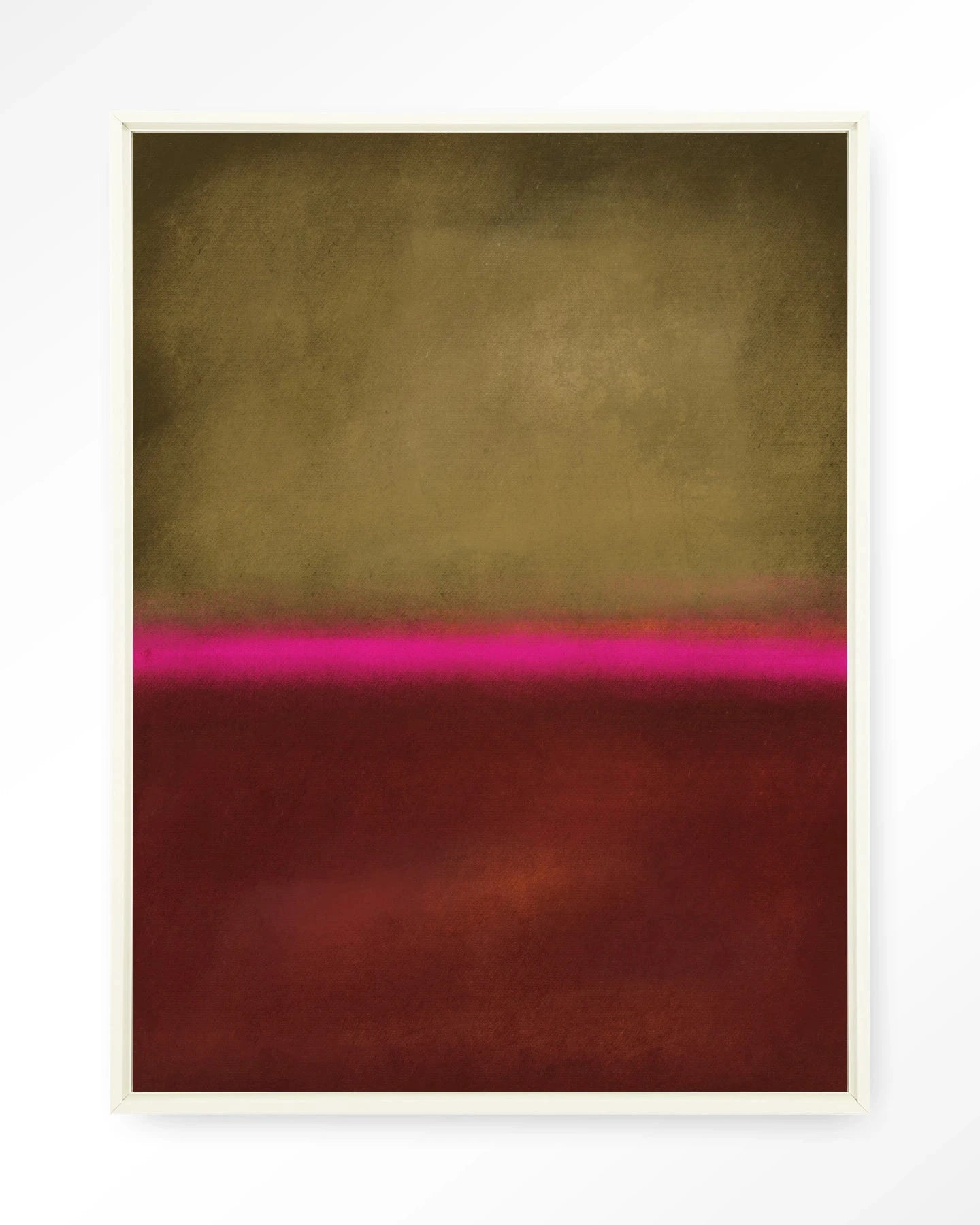 Paradox - Moderne Wanddecoratie | Artprint, Glass Art, Wandkleed by Urban Cotton