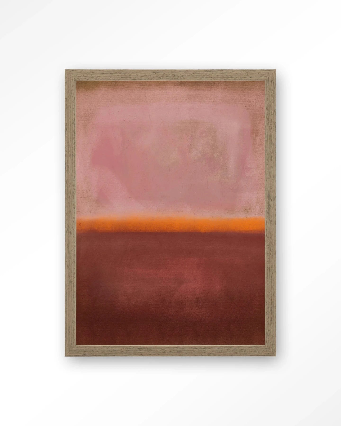Mirage - Moderne Wanddecoratie | Artprint, Glass Art, Wandkleed by Urban Cotton