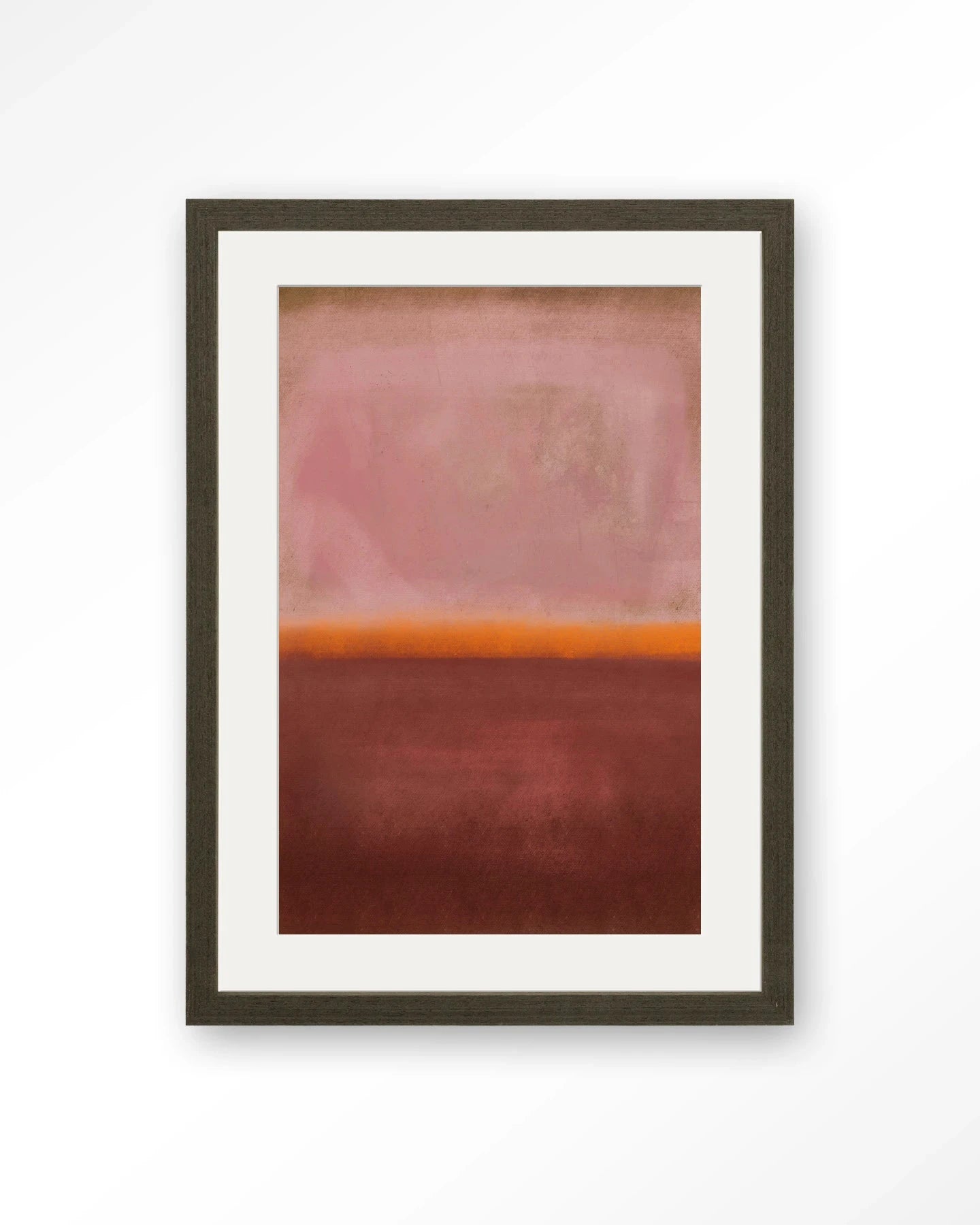 Mirage - Moderne Wanddecoratie | Artprint, Glass Art, Wandkleed by Urban Cotton