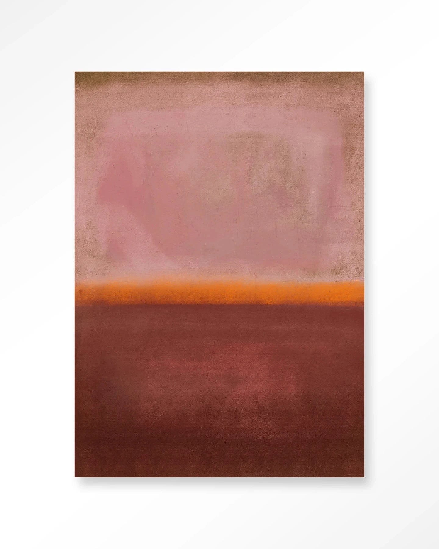 Mirage - Moderne Wanddecoratie | Artprint, Glass Art, Wandkleed by Urban Cotton