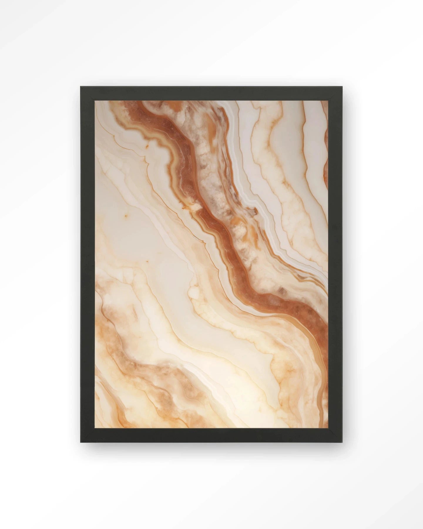 Marvelous Light - Moderne Wanddecoratie | Artprint, Glass Art, Wandkleed by Urban Cotton