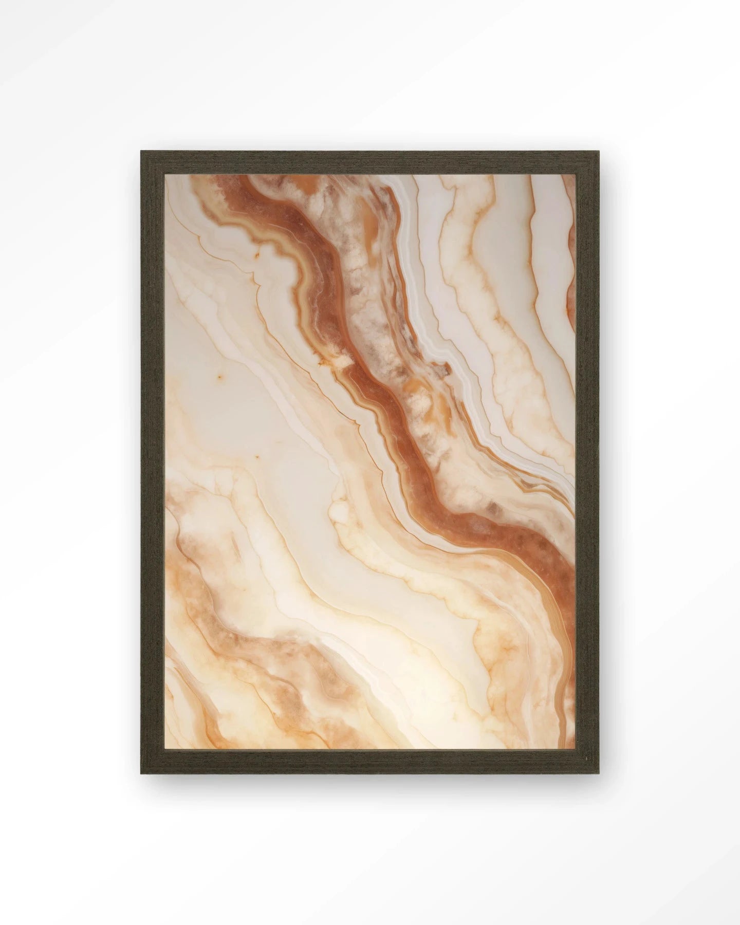 Marvelous Light - Moderne Wanddecoratie | Artprint, Glass Art, Wandkleed by Urban Cotton