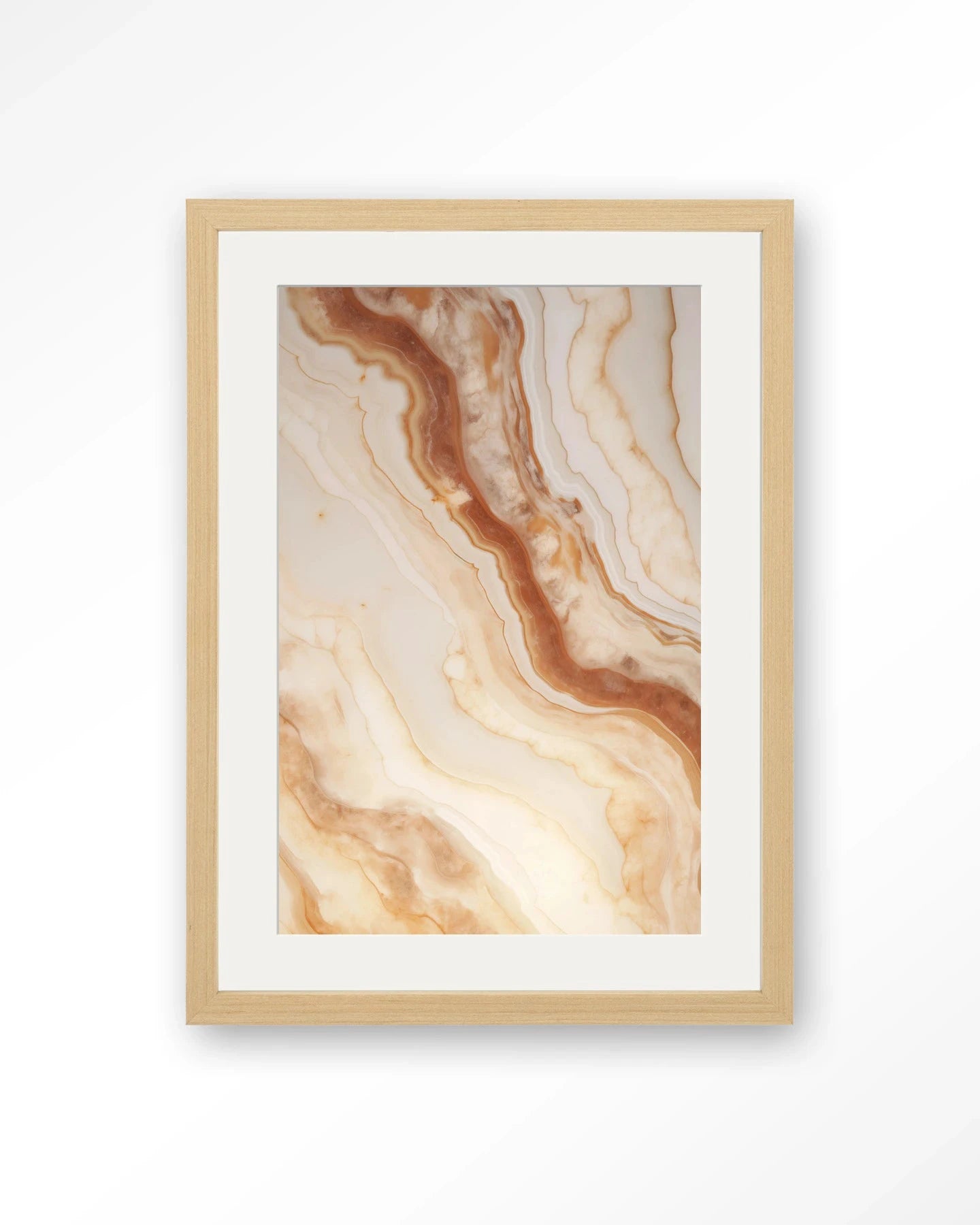 Marvelous Light - Moderne Wanddecoratie | Artprint, Glass Art, Wandkleed by Urban Cotton