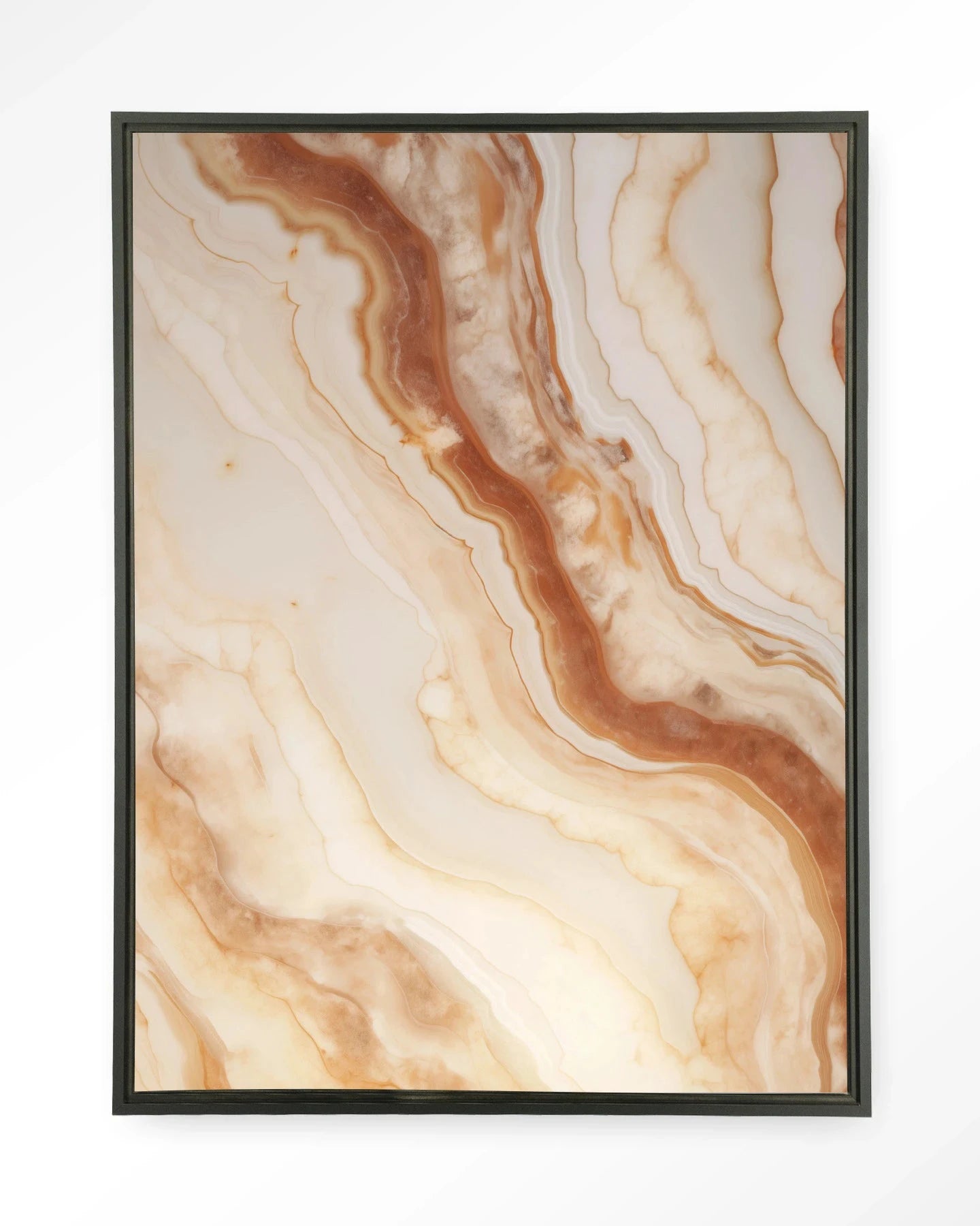 Marvelous Light - Moderne Wanddecoratie | Artprint, Glass Art, Wandkleed by Urban Cotton