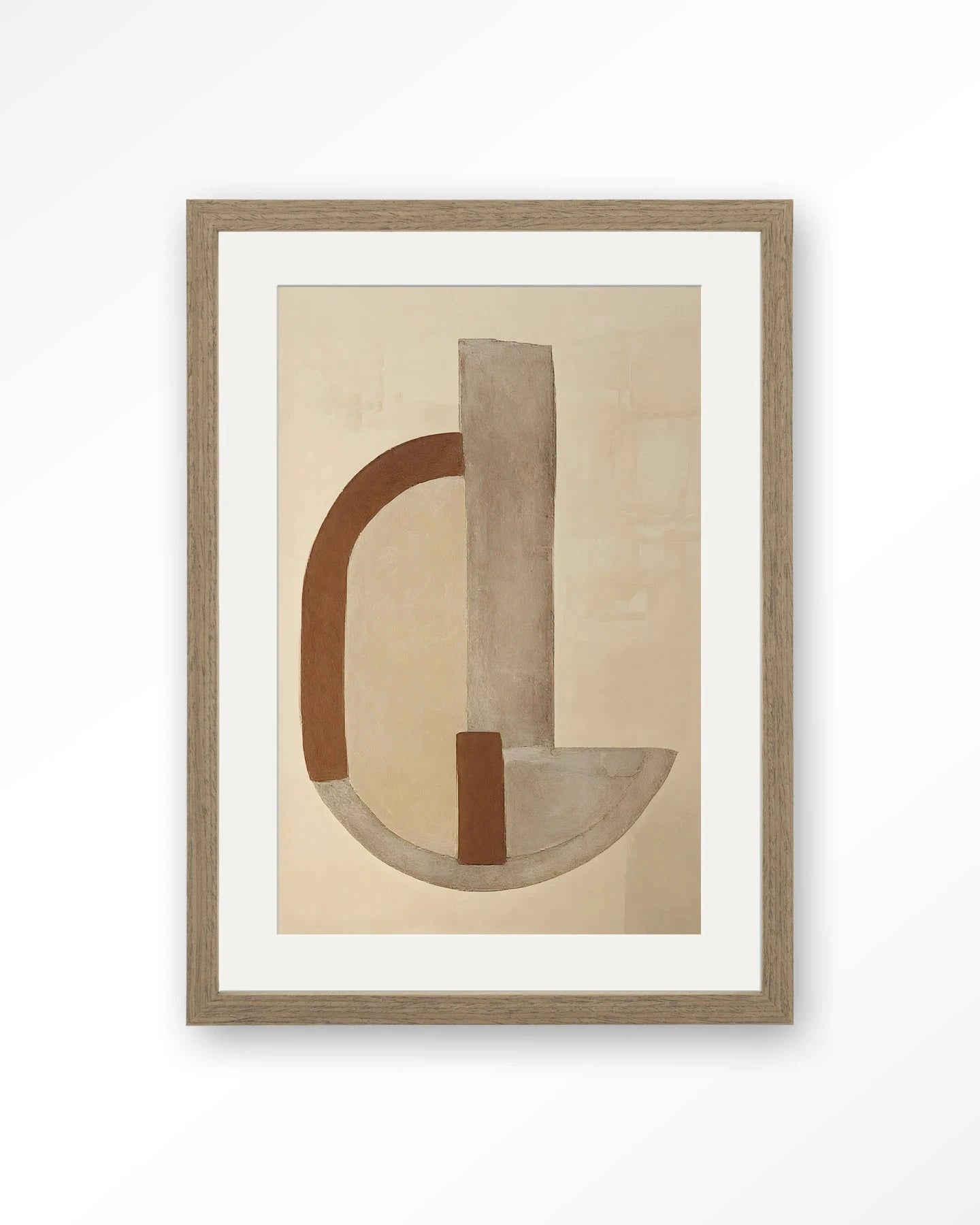 Balance Arc - Moderne Wanddecoratie | Artprint, Glass Art, Wandkleed by Urban Cotton