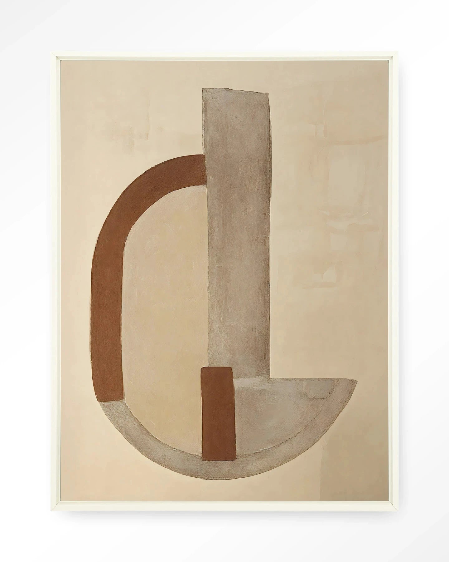 Balance Arc - Moderne Wanddecoratie | Artprint, Glass Art, Wandkleed by Urban Cotton