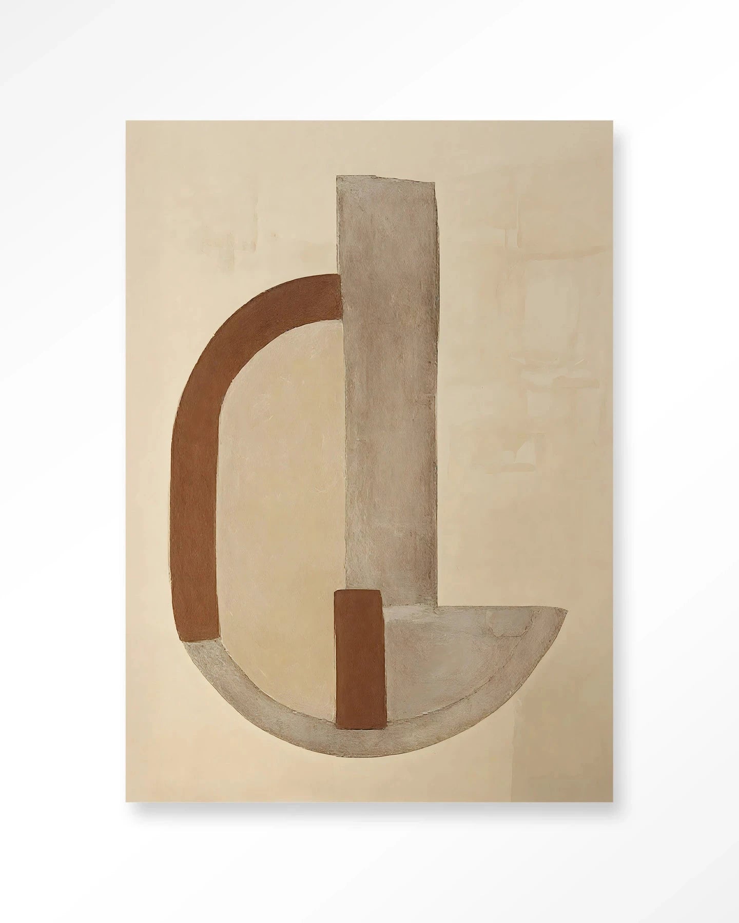 Balance Arc - Moderne Wanddecoratie | Artprint, Glass Art, Wandkleed by Urban Cotton
