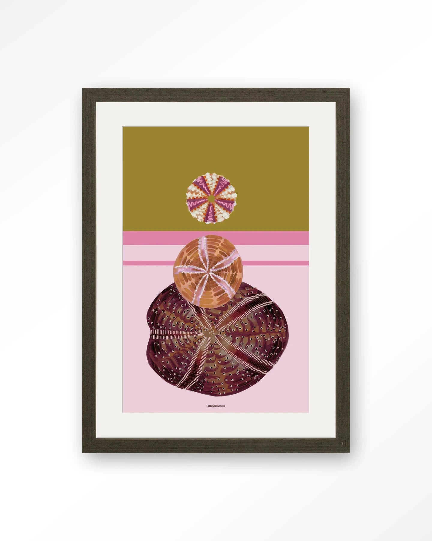 Marinus 3 - Moderne Wanddecoratie | Artprint, Glass Art, Wandkleed by Urban Cotton