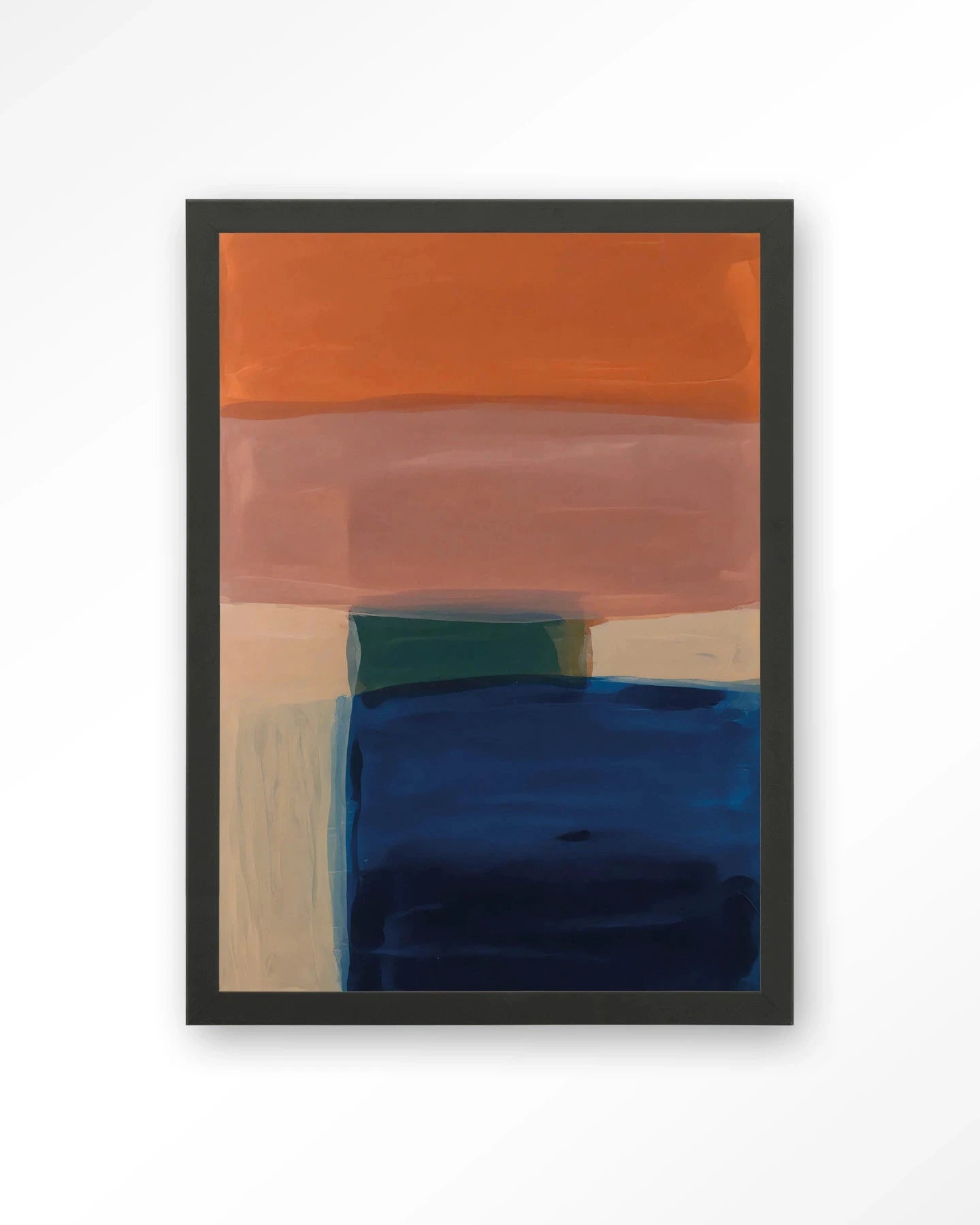 Still Waters - Moderne Wanddecoratie | Artprint, Glass Art, Wandkleed by Urban Cotton