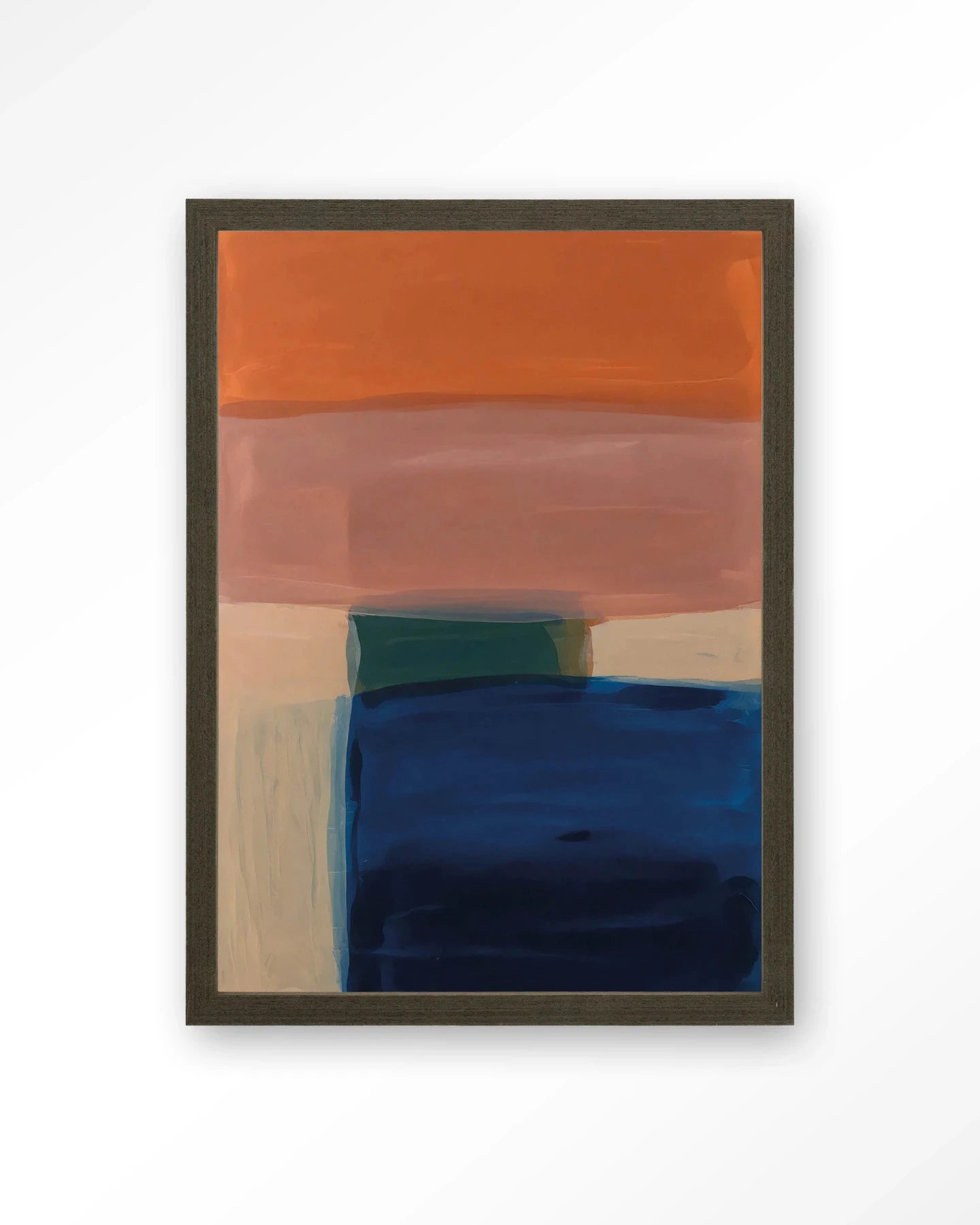 Still Waters - Moderne Wanddecoratie | Artprint, Glass Art, Wandkleed by Urban Cotton