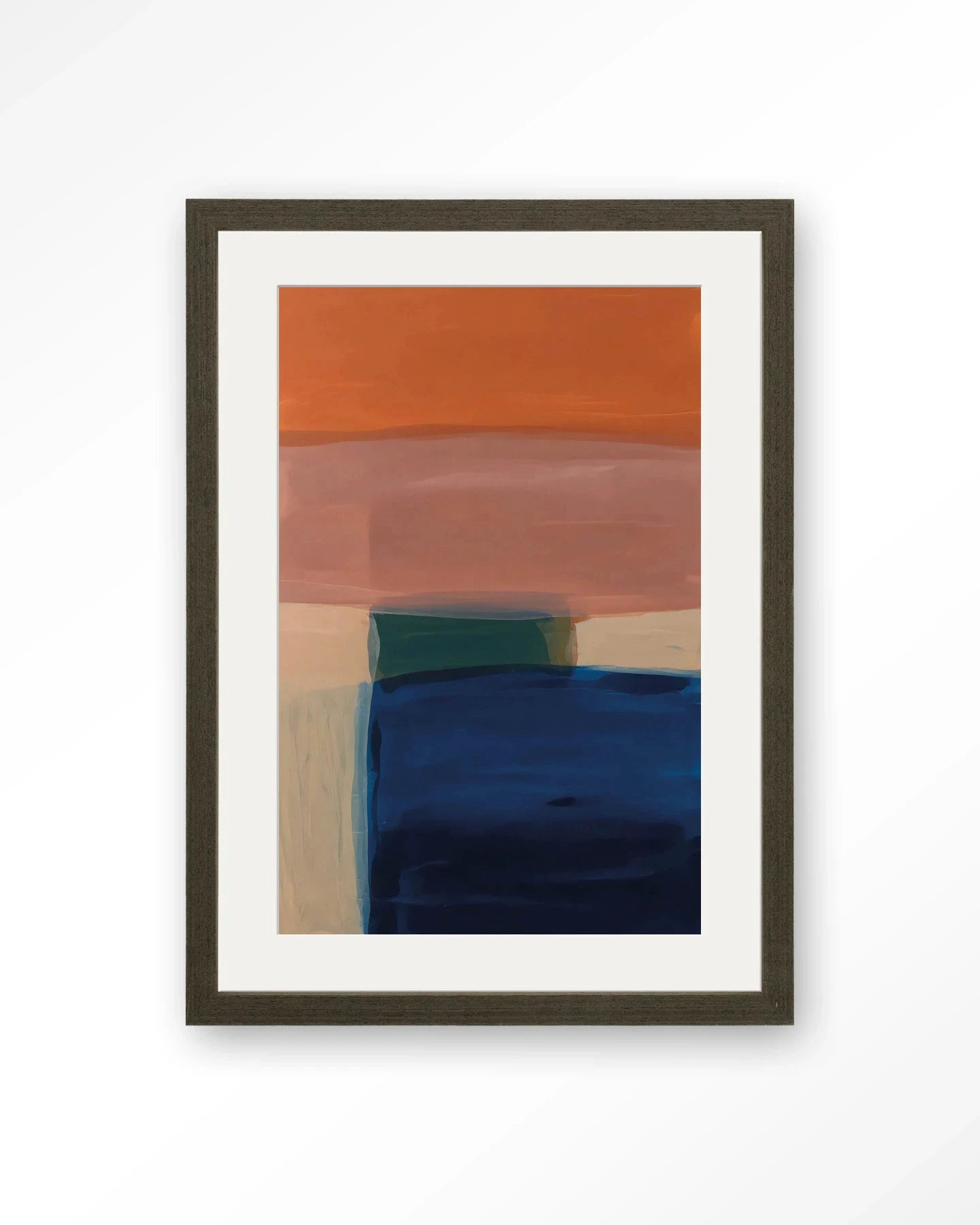 Still Waters - Moderne Wanddecoratie | Artprint, Glass Art, Wandkleed by Urban Cotton