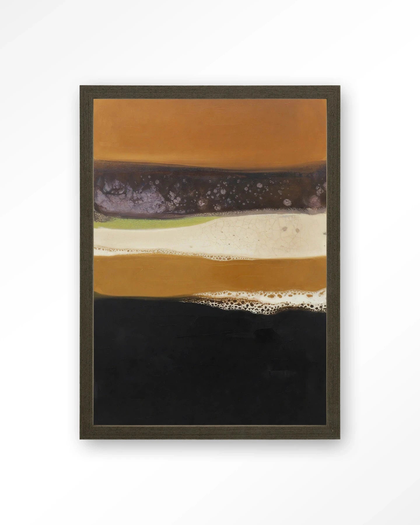 Retro Perspective - Moderne Wanddecoratie | Artprint, Glass Art, Wandkleed by Urban Cotton