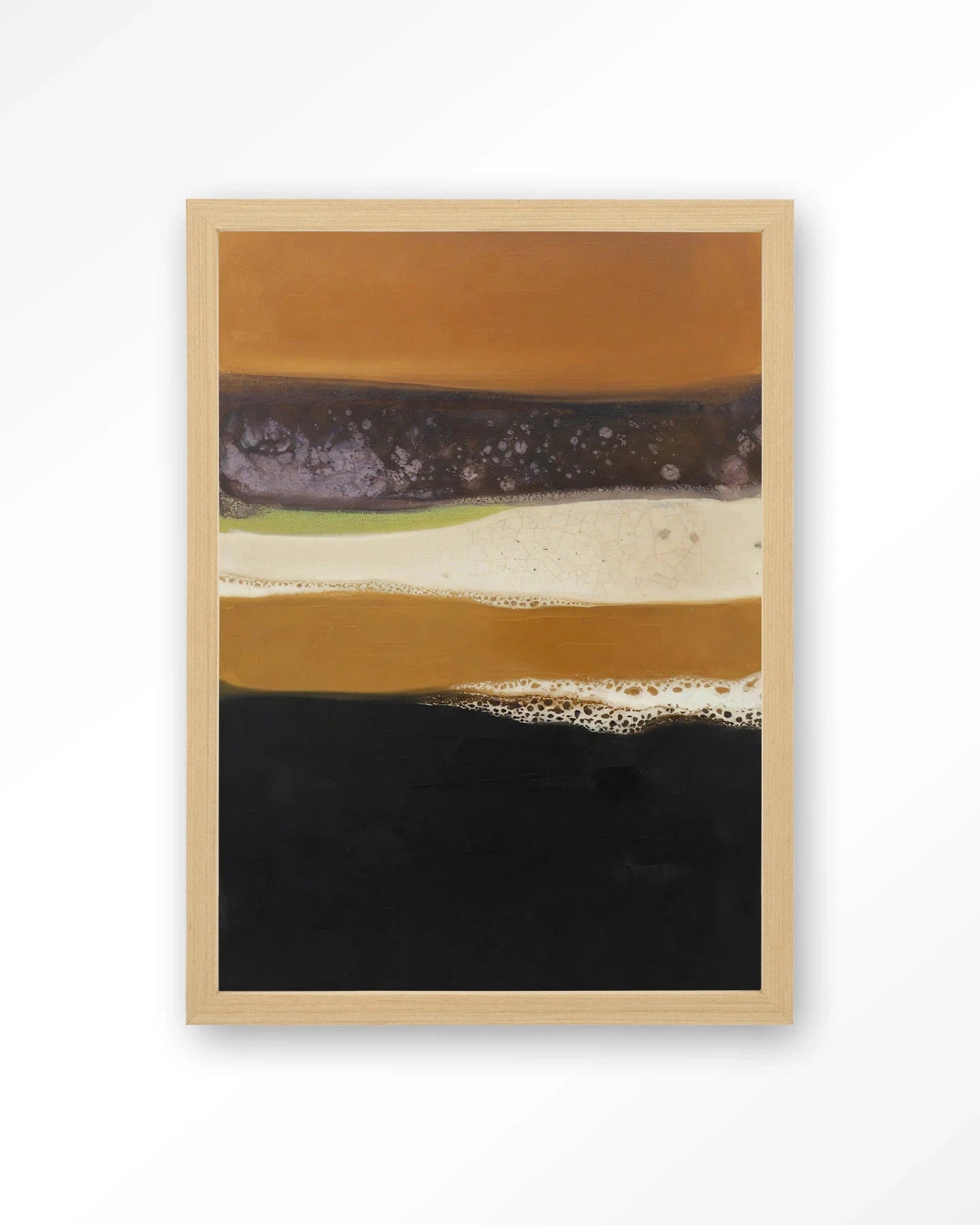 Retro Perspective - Moderne Wanddecoratie | Artprint, Glass Art, Wandkleed by Urban Cotton
