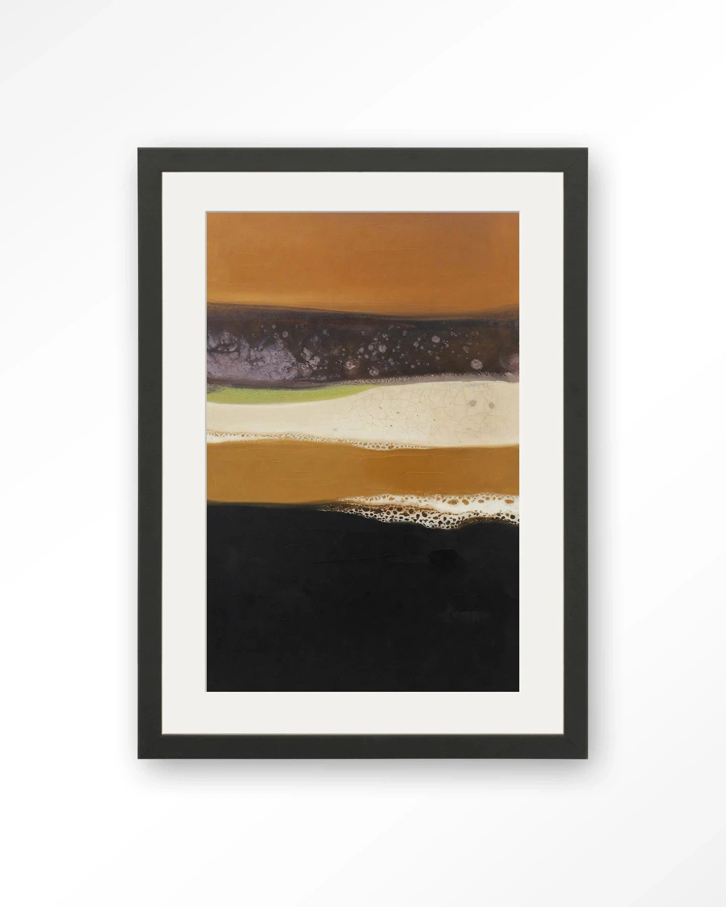 Retro Perspective - Moderne Wanddecoratie | Artprint, Glass Art, Wandkleed by Urban Cotton