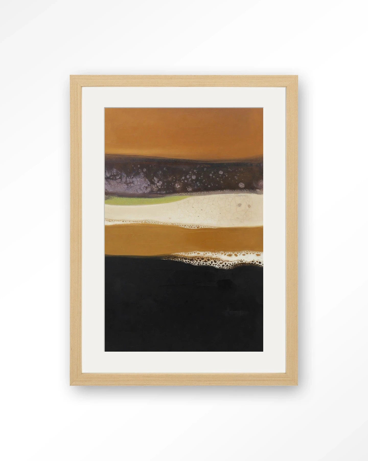 Retro Perspective - Moderne Wanddecoratie | Artprint, Glass Art, Wandkleed by Urban Cotton