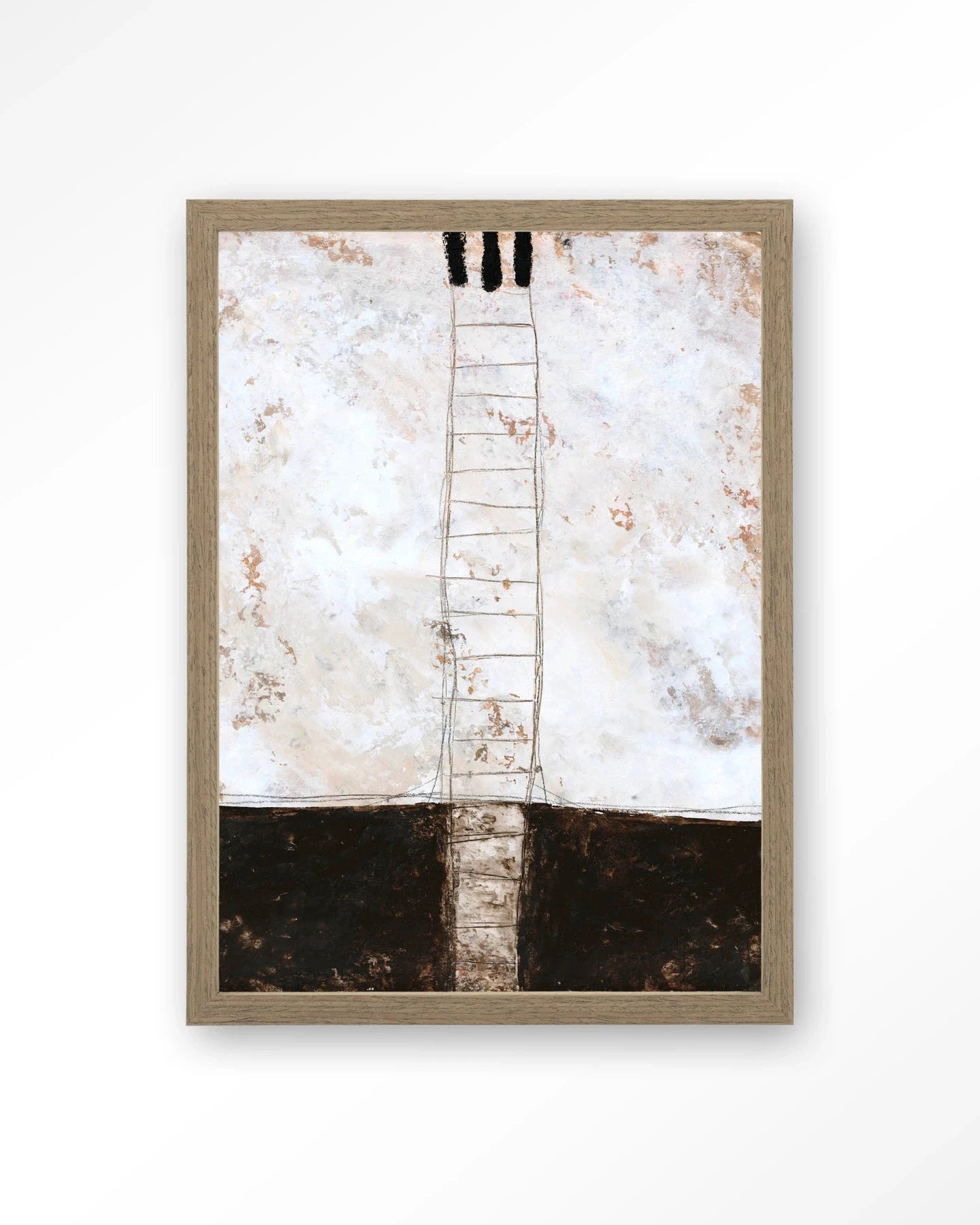 Abstract 12 - Moderne Wanddecoratie | Artprint, Glass Art, Wandkleed by Urban Cotton