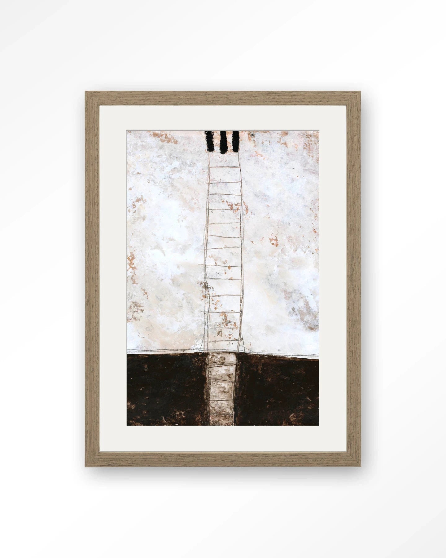Abstract 12 - Moderne Wanddecoratie | Artprint, Glass Art, Wandkleed by Urban Cotton