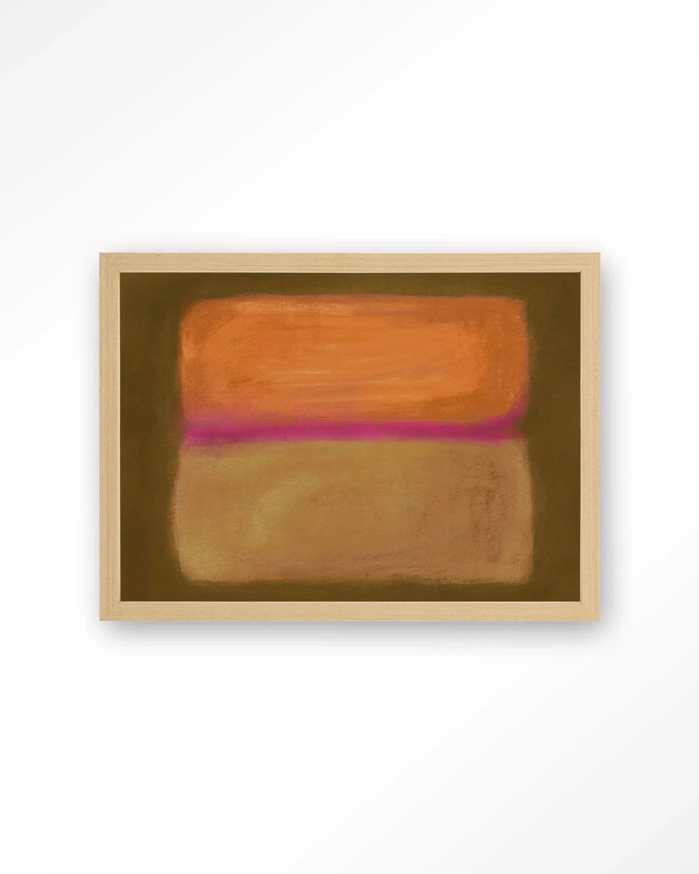 Infinity - Moderne Wanddecoratie | Artprint, Glass Art, Wandkleed by Urban Cotton