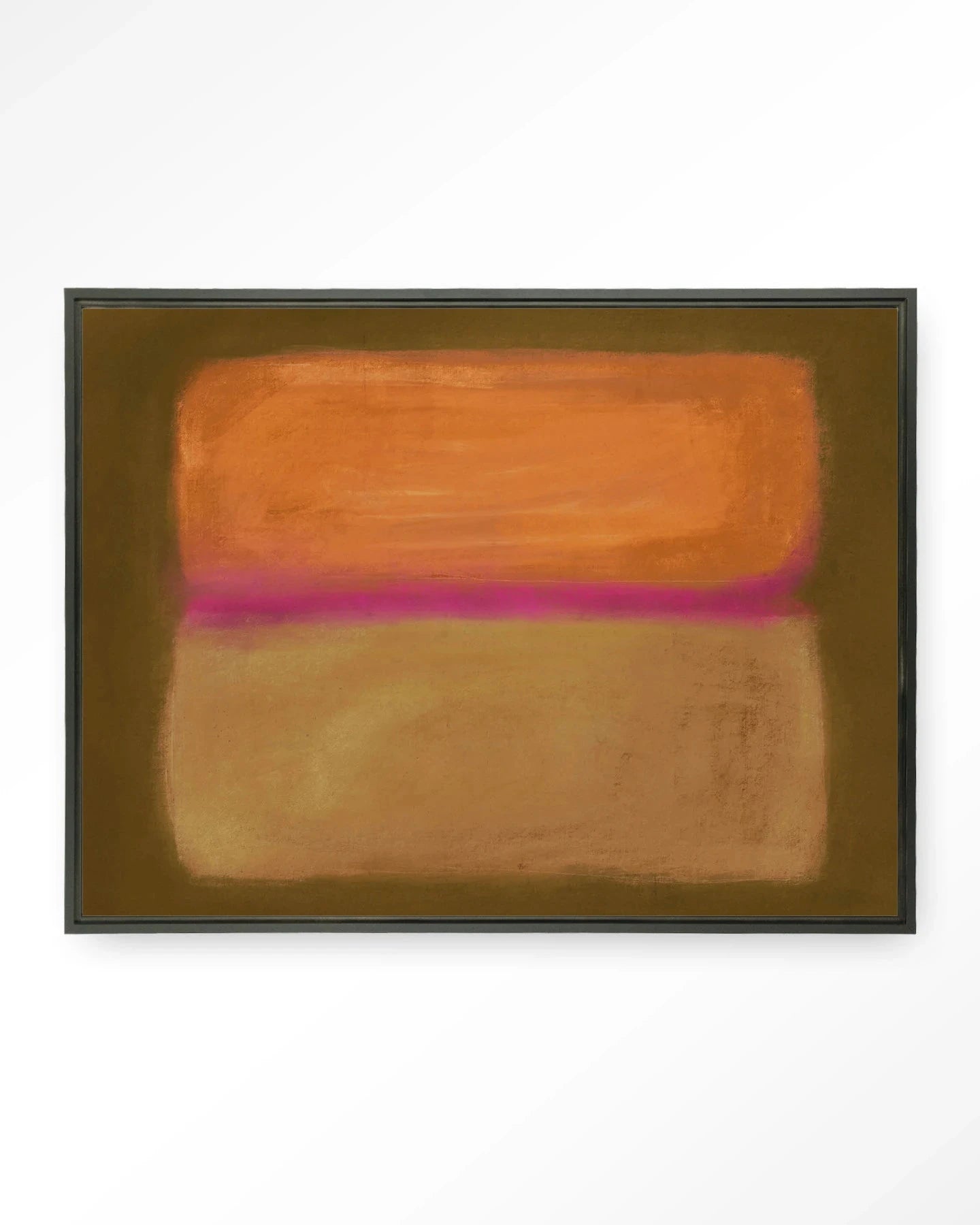 Infinity - Moderne Wanddecoratie | Artprint, Glass Art, Wandkleed by Urban Cotton