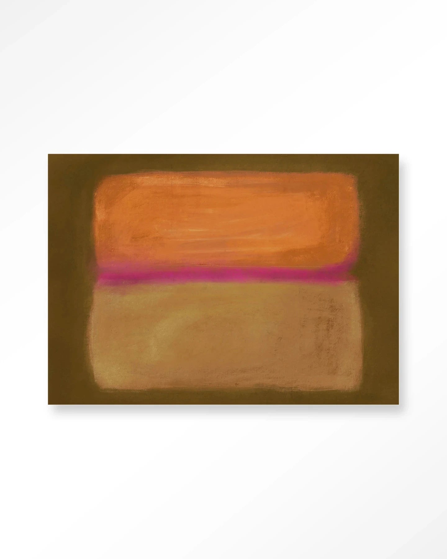 Infinity - Moderne Wanddecoratie | Artprint, Glass Art, Wandkleed by Urban Cotton
