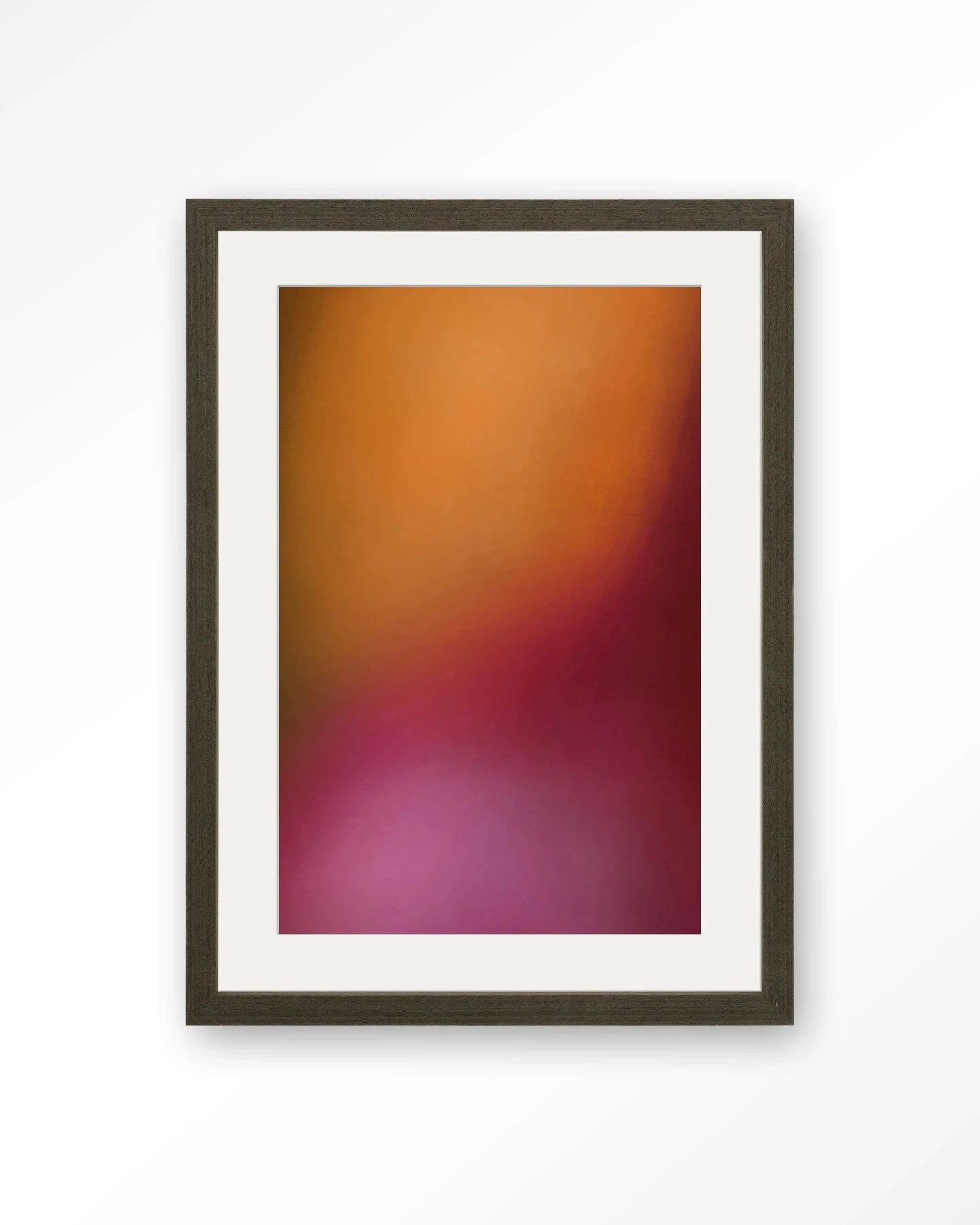 Aurora 1 - Moderne Wanddecoratie | Artprint, Glass Art, Wandkleed by Urban Cotton