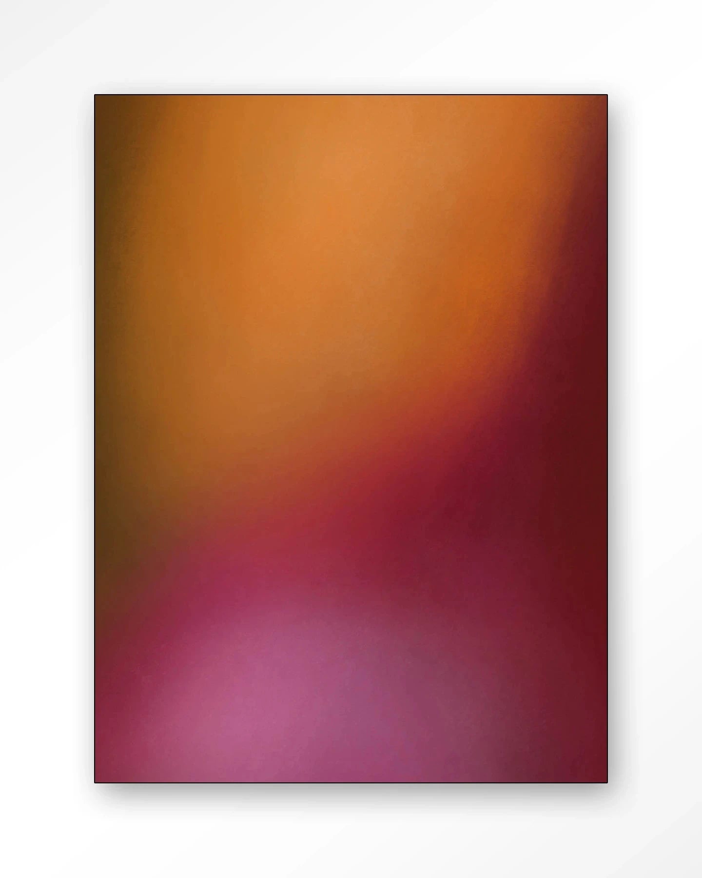 Aurora 1 - Moderne Wanddecoratie | Artprint, Glass Art, Wandkleed by Urban Cotton