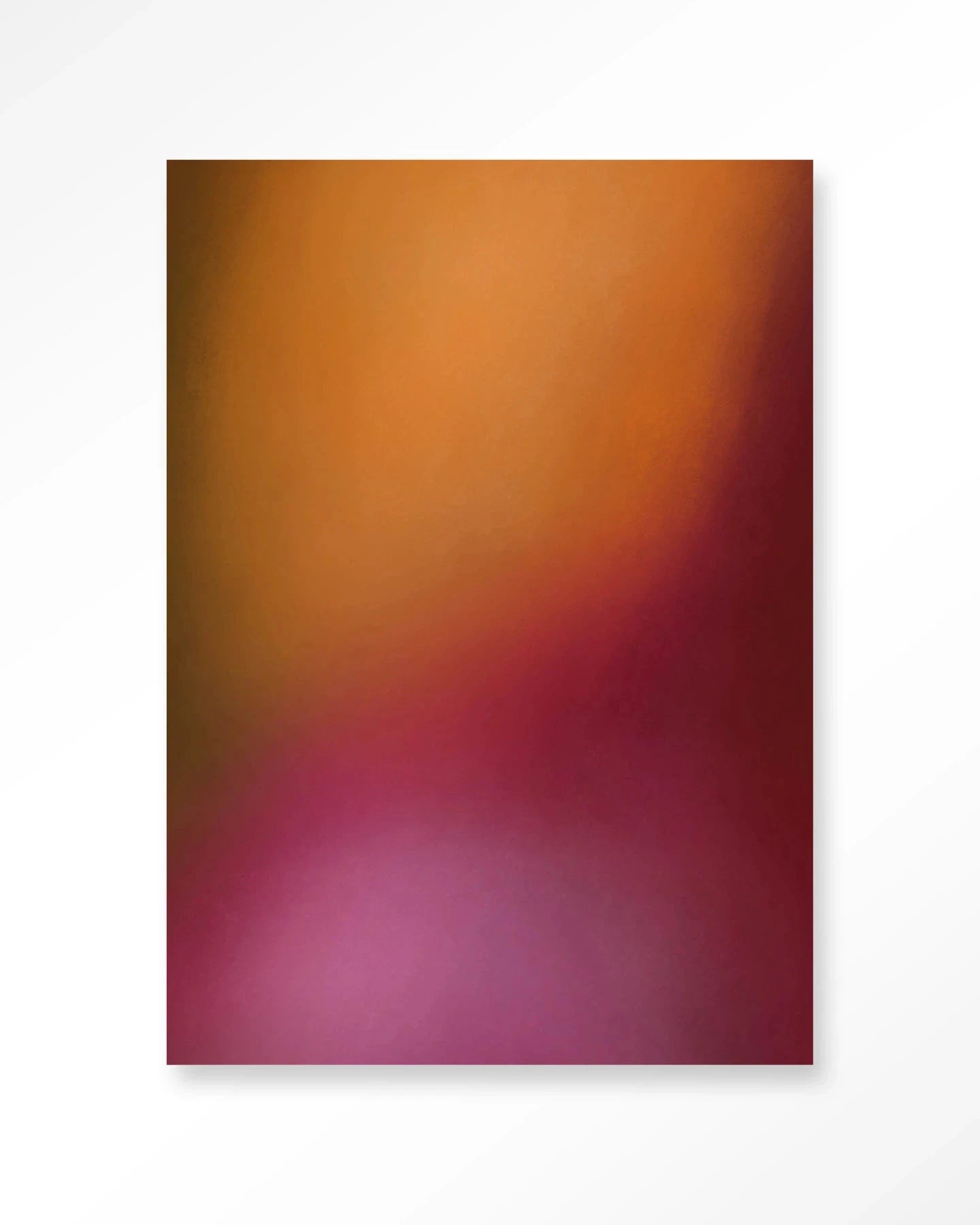 Aurora 1 - Moderne Wanddecoratie | Artprint, Glass Art, Wandkleed by Urban Cotton