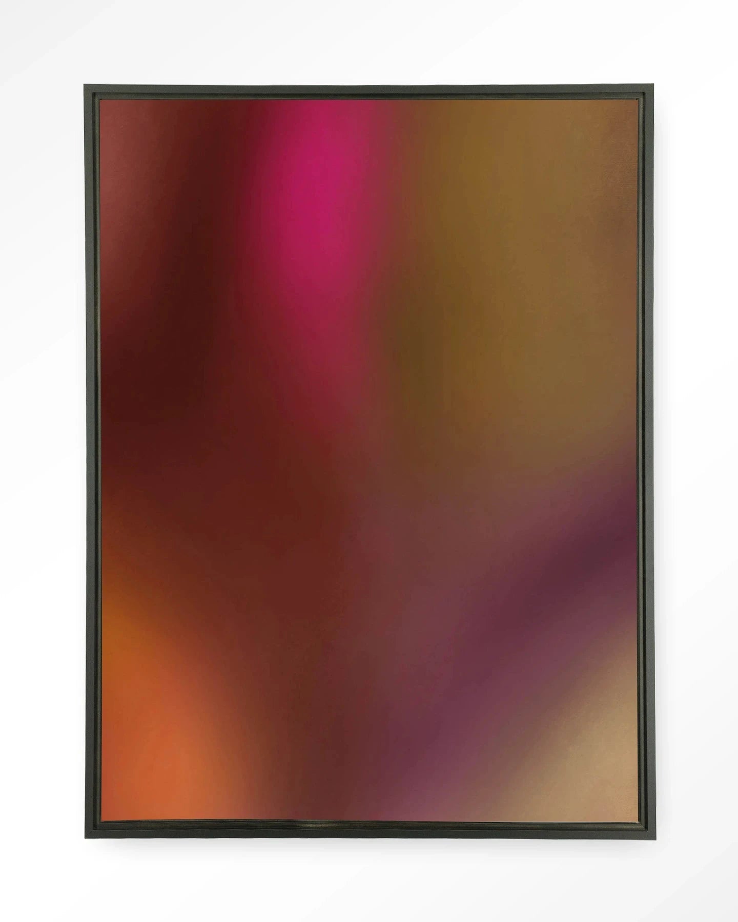 Aurora 2 - Moderne Wanddecoratie | Artprint, Glass Art, Wandkleed by Urban Cotton