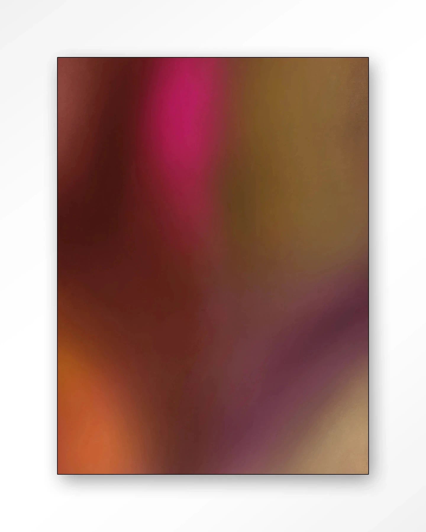 Aurora 2 - Moderne Wanddecoratie | Artprint, Glass Art, Wandkleed by Urban Cotton