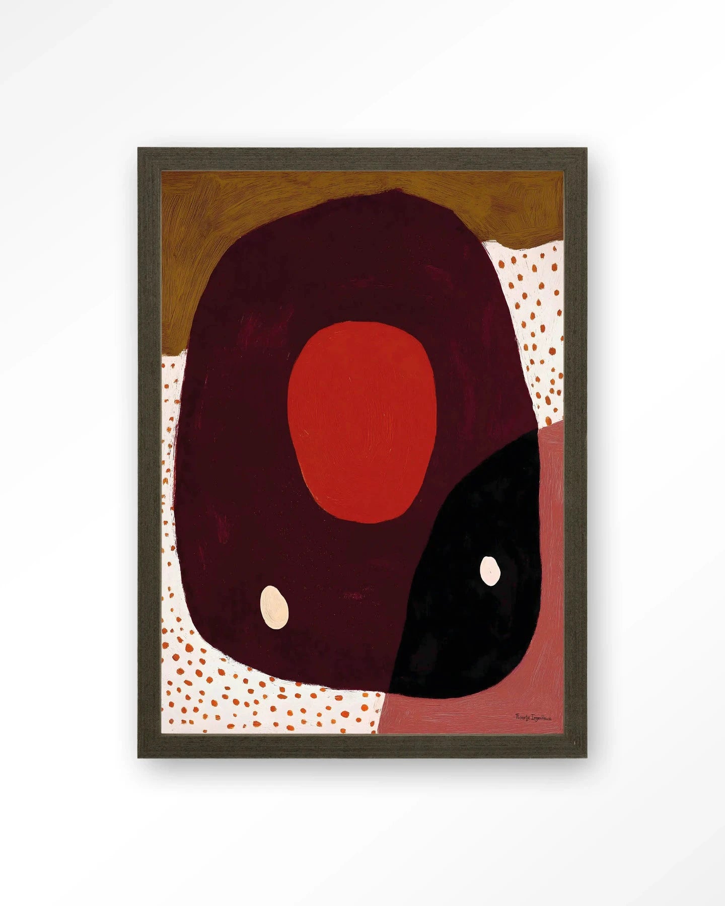 Play - Moderne Wanddecoratie | Artprint, Glass Art, Wandkleed by Urban Cotton