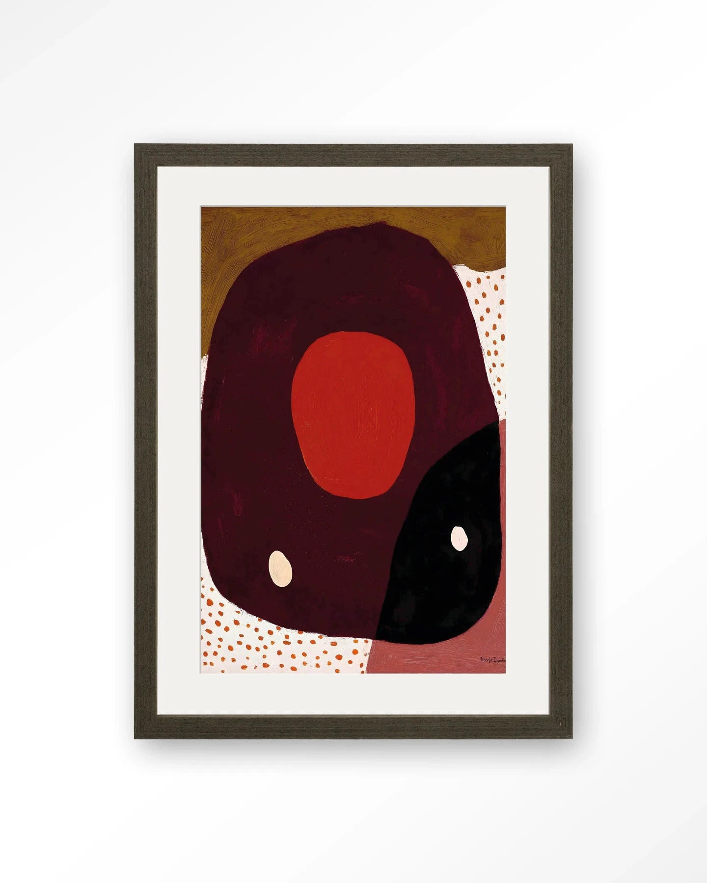 Play - Moderne Wanddecoratie | Artprint, Glass Art, Wandkleed by Urban Cotton