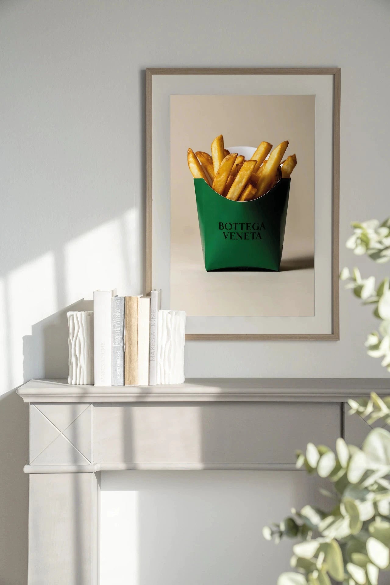 Veneta Fries - Moderne Wanddecoratie | Artprint, Glass Art, Wandkleed by Urban Cotton