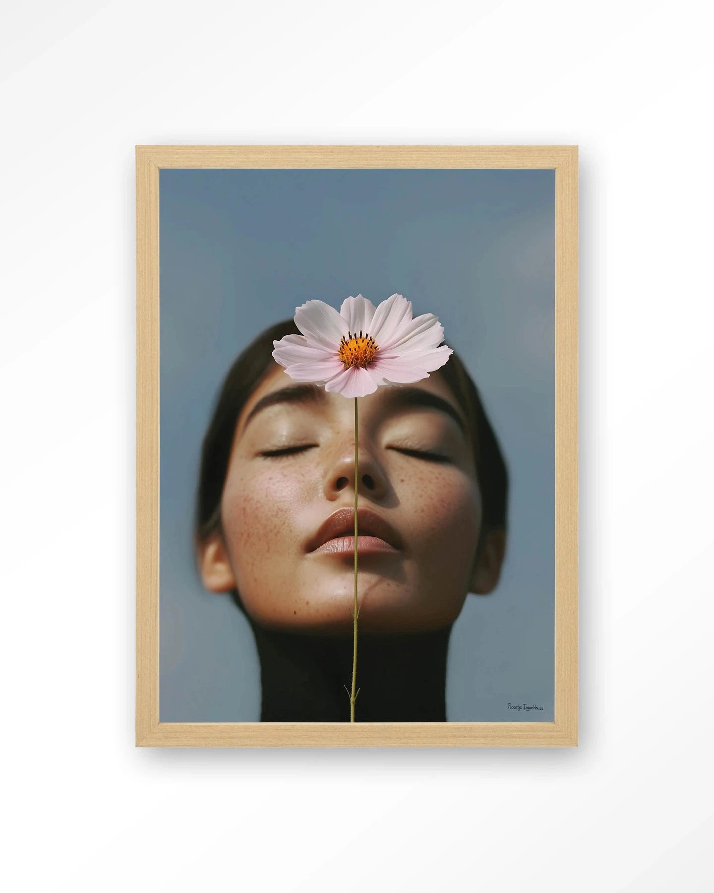Cosmos - Moderne Wanddecoratie | Artprint, Glass Art, Wandkleed by Urban Cotton