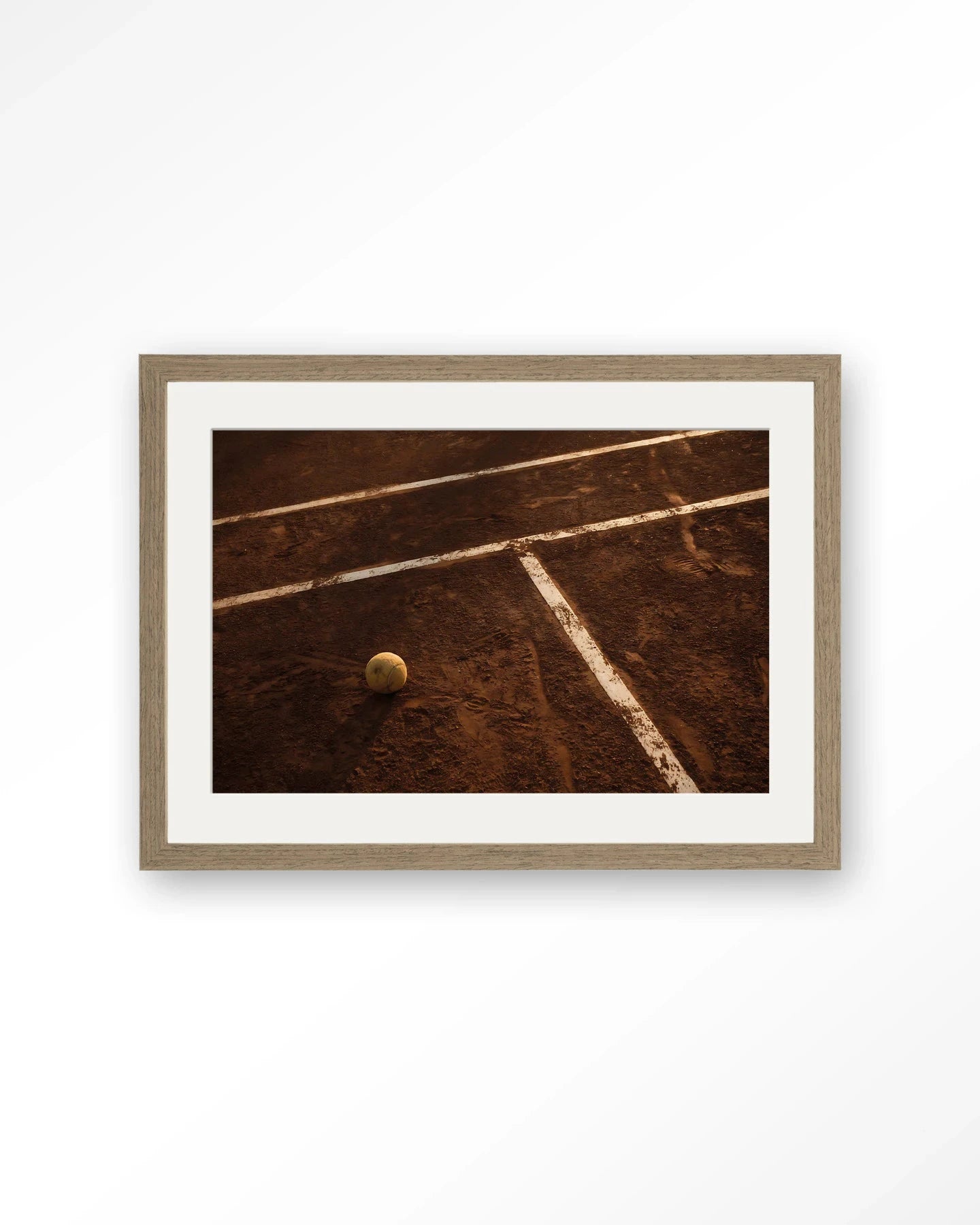 Quiet Court - Moderne Wanddecoratie | Artprint, Glass Art, Wandkleed by Urban Cotton