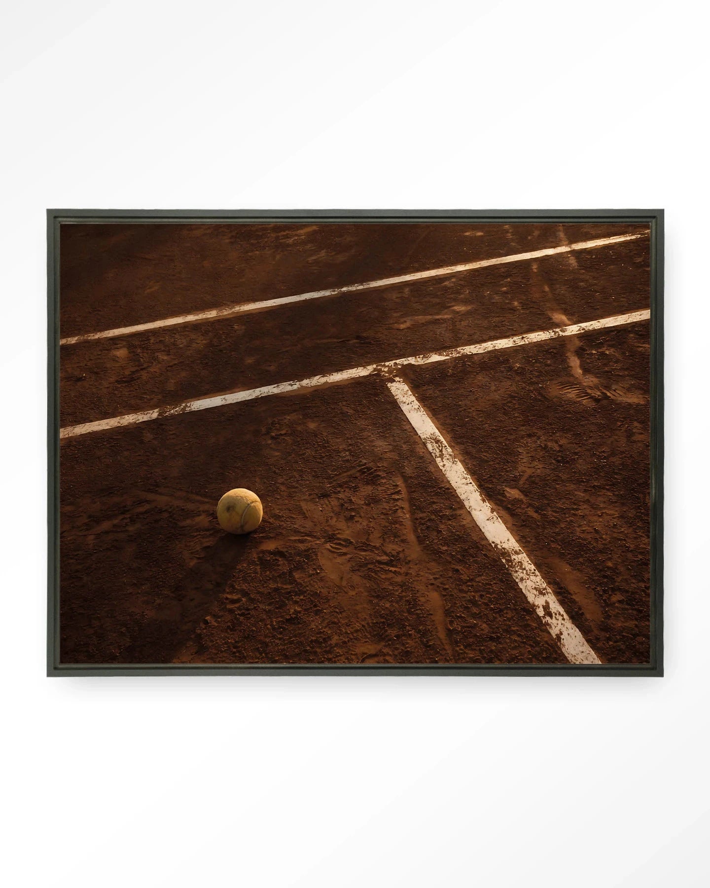 Quiet Court - Moderne Wanddecoratie | Artprint, Glass Art, Wandkleed by Urban Cotton