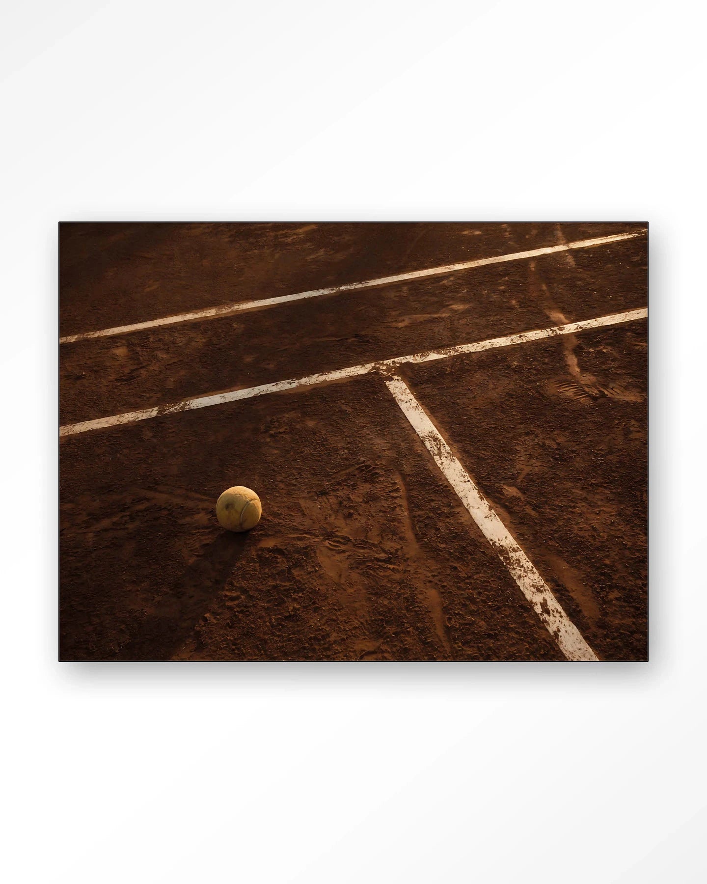 Quiet Court - Moderne Wanddecoratie | Artprint, Glass Art, Wandkleed by Urban Cotton