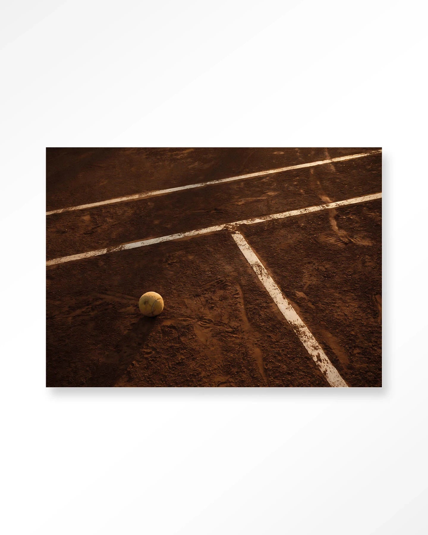 Quiet Court - Moderne Wanddecoratie | Artprint, Glass Art, Wandkleed by Urban Cotton