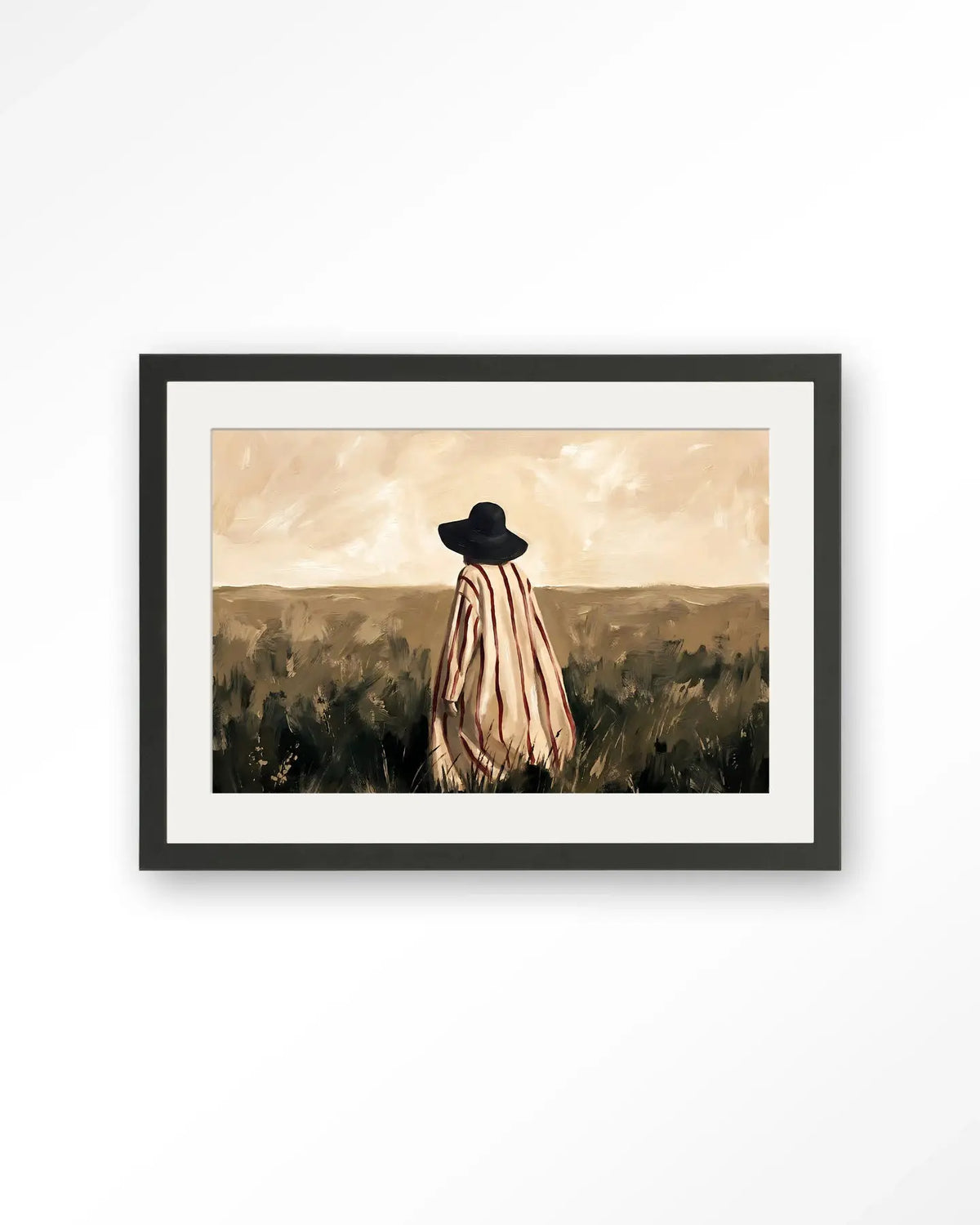Wanderlust - Moderne Wanddecoratie | Artprint, Glass Art & Wandkleed by Urban Cotton