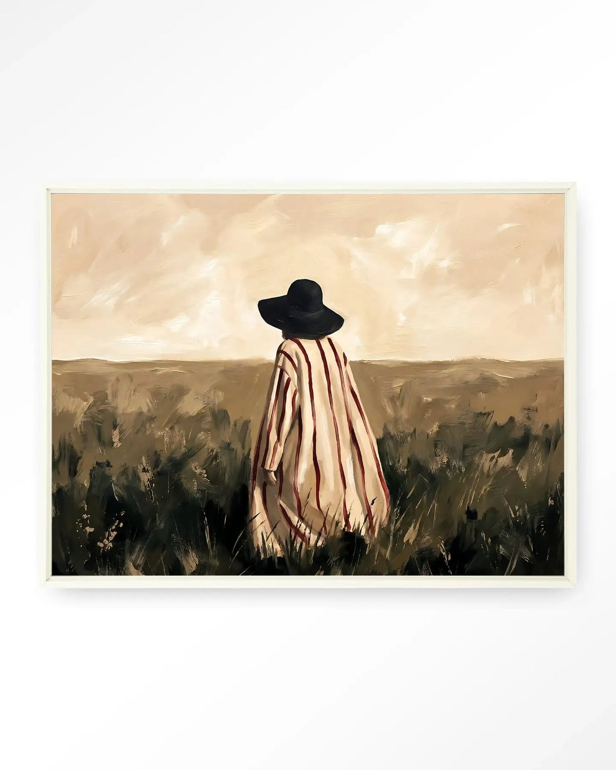Wanderlust - Moderne Wanddecoratie | Artprint, Glass Art & Wandkleed by Urban Cotton