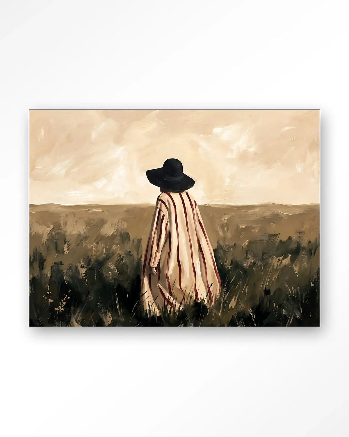 Wanderlust - Moderne Wanddecoratie | Artprint, Glass Art & Wandkleed by Urban Cotton