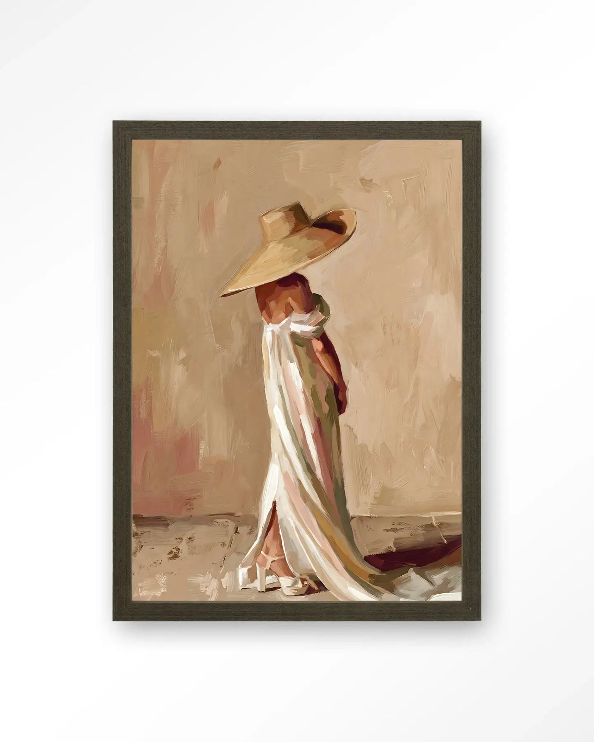 Juliette - Moderne Wanddecoratie | Artprint, Glass Art & Wandkleed by Urban Cotton