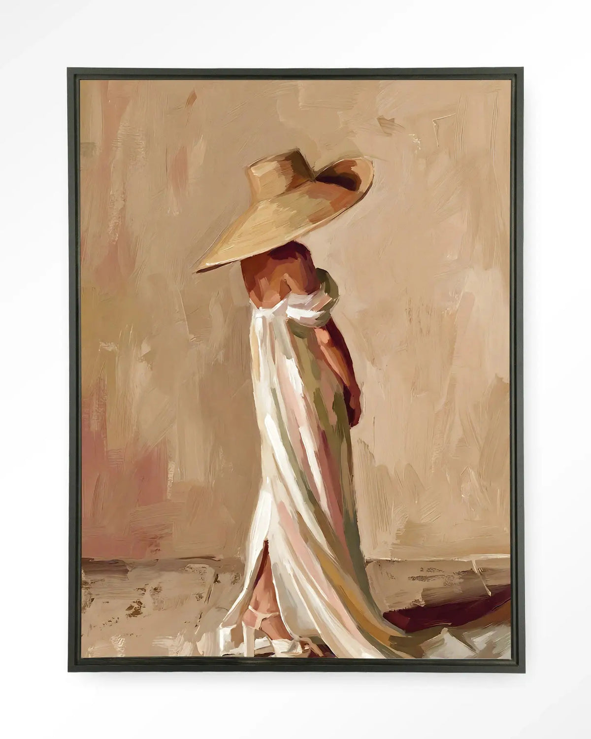 Juliette - Moderne Wanddecoratie | Artprint, Glass Art & Wandkleed by Urban Cotton