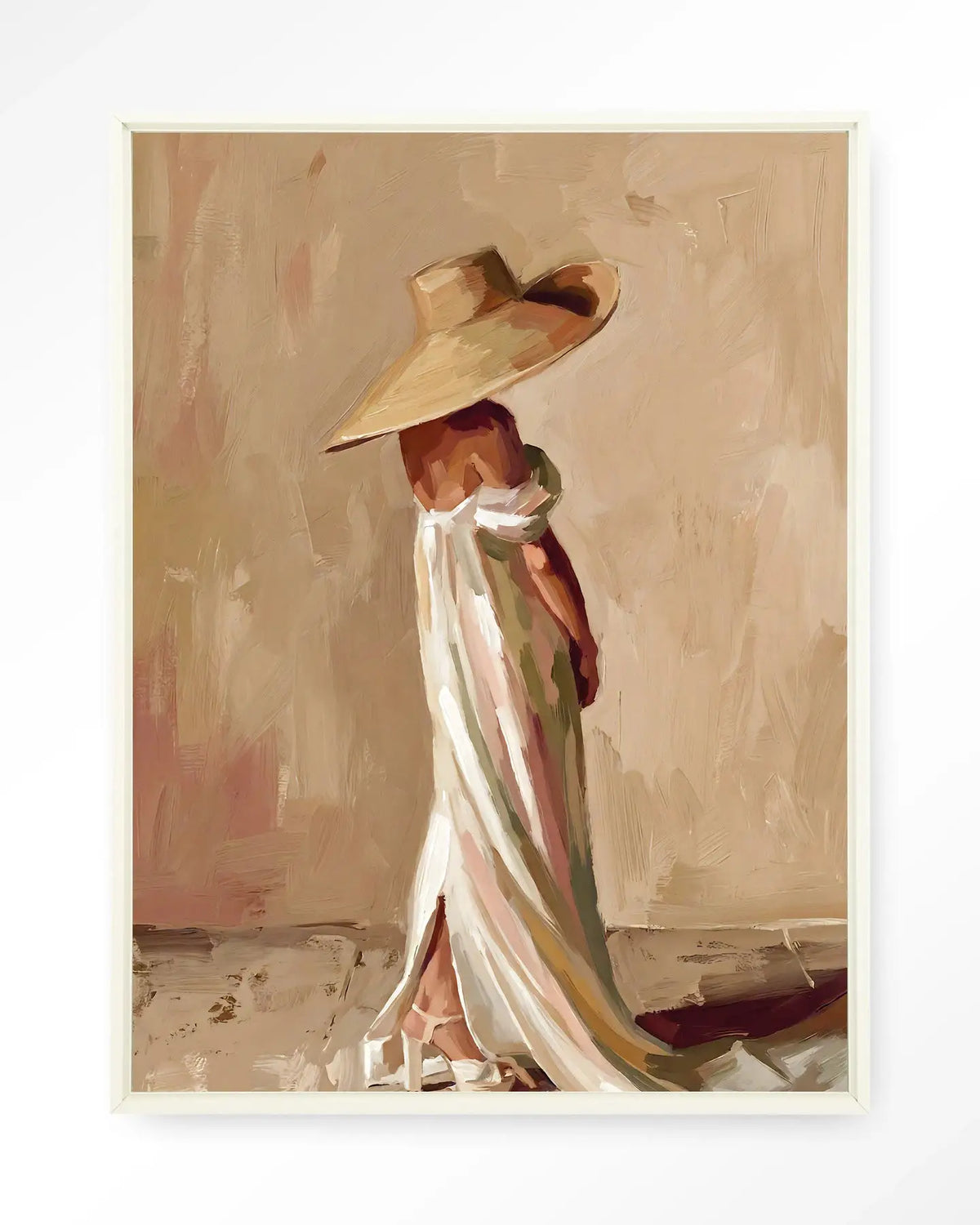 Juliette - Moderne Wanddecoratie | Artprint, Glass Art & Wandkleed by Urban Cotton