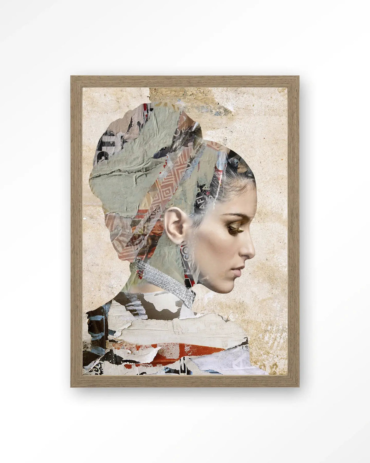 Paperback - Moderne Wanddecoratie | Artprint, Glass Art & Wandkleed by Urban Cotton